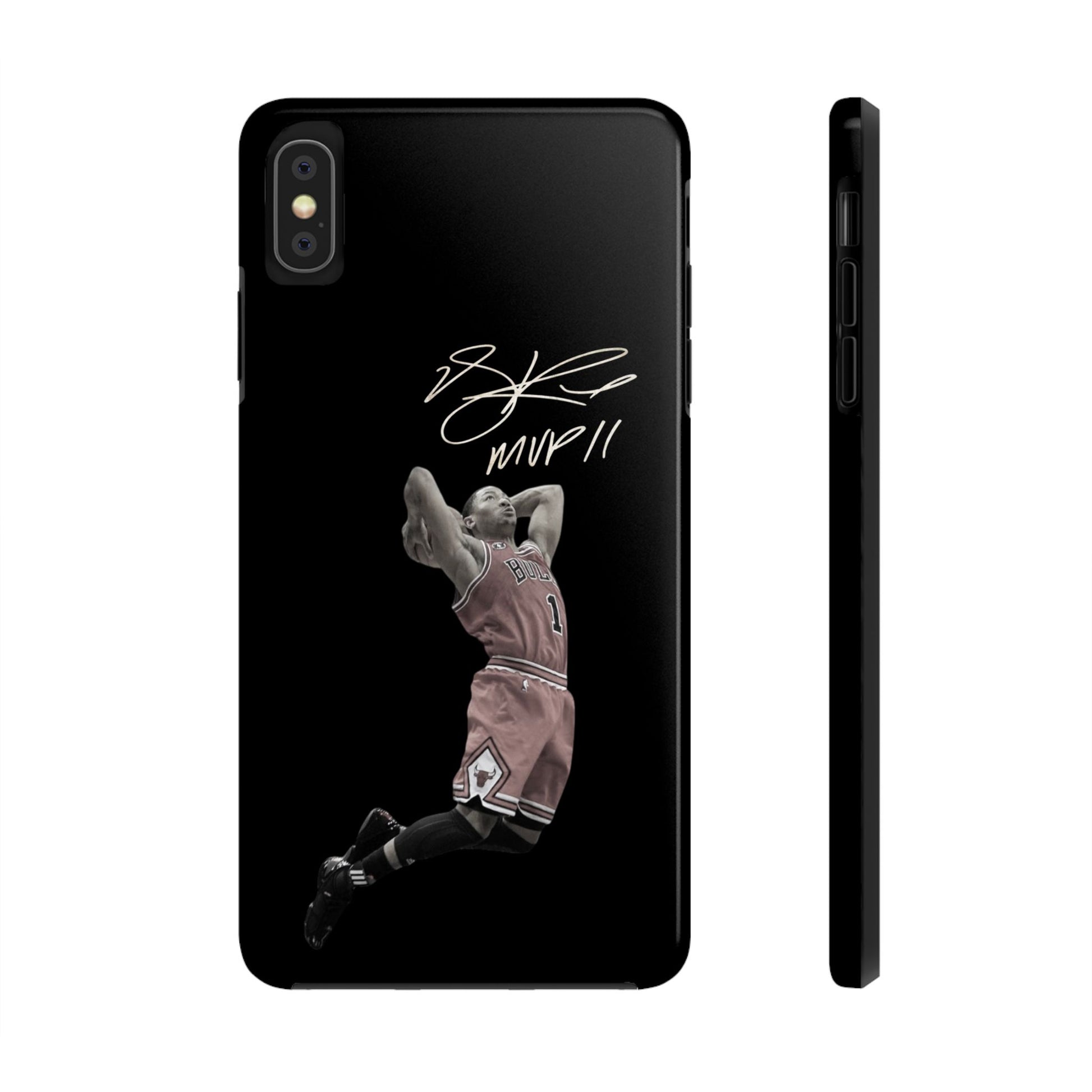 Derrick Rose Tuff Phone Case