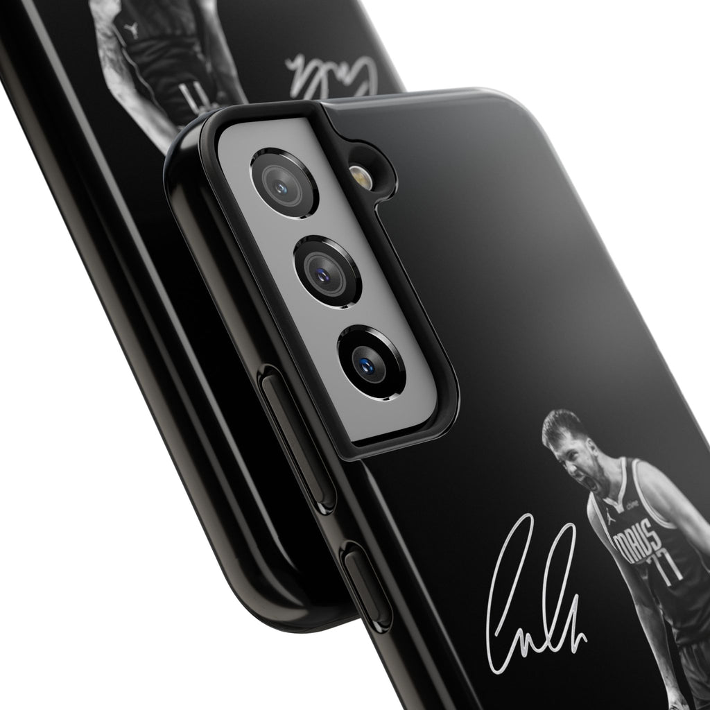 Luka Doncic Tuff Phone Case