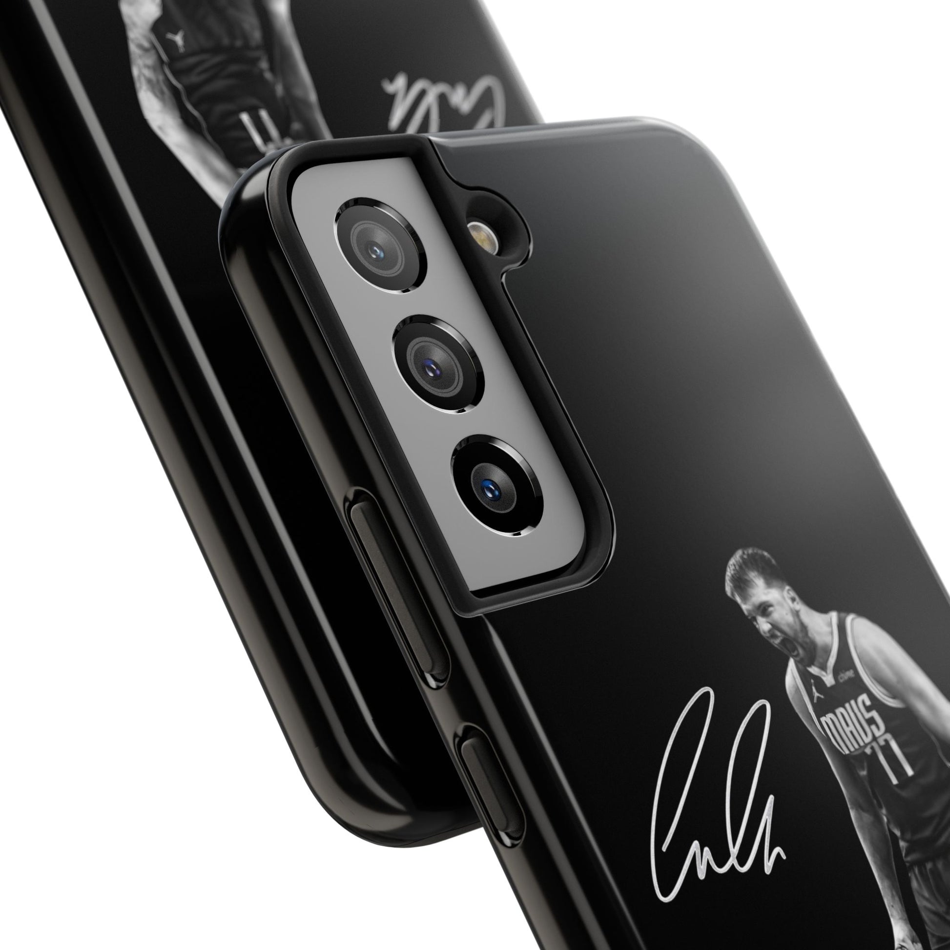 Luka Doncic Tuff Phone Case