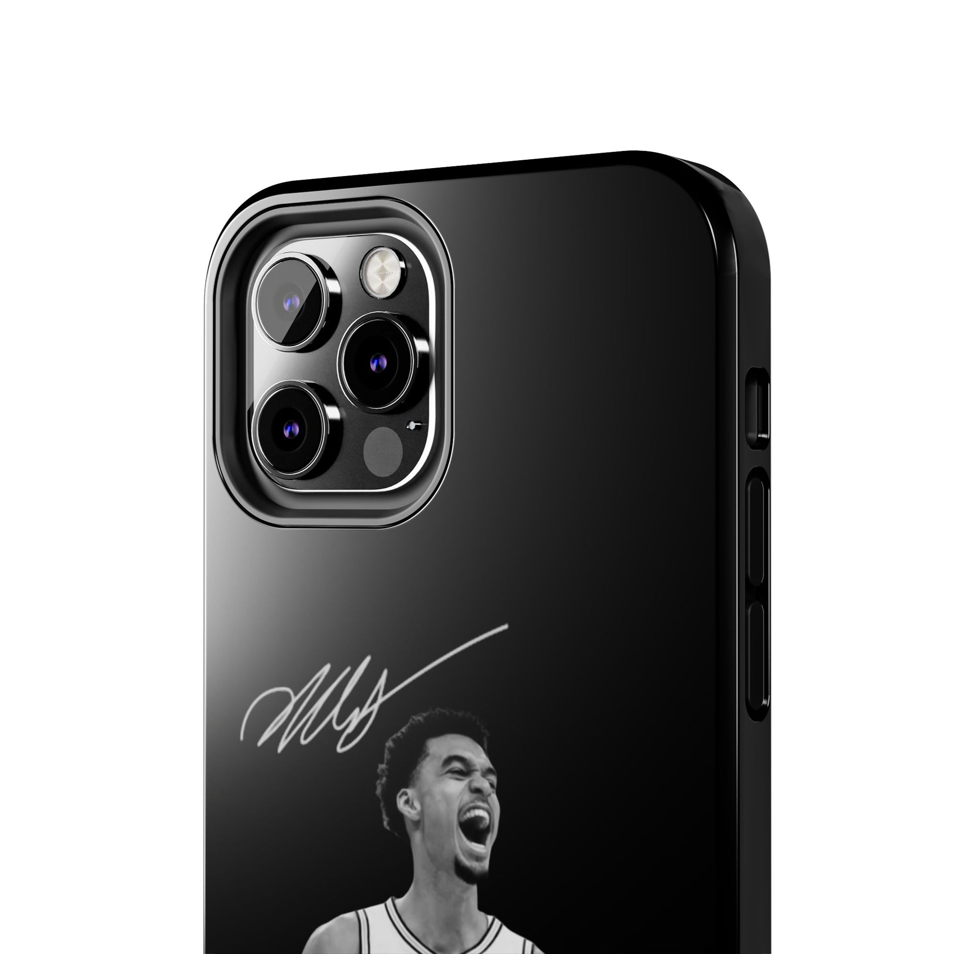 Victor Wembanyama Tuff Phone Case