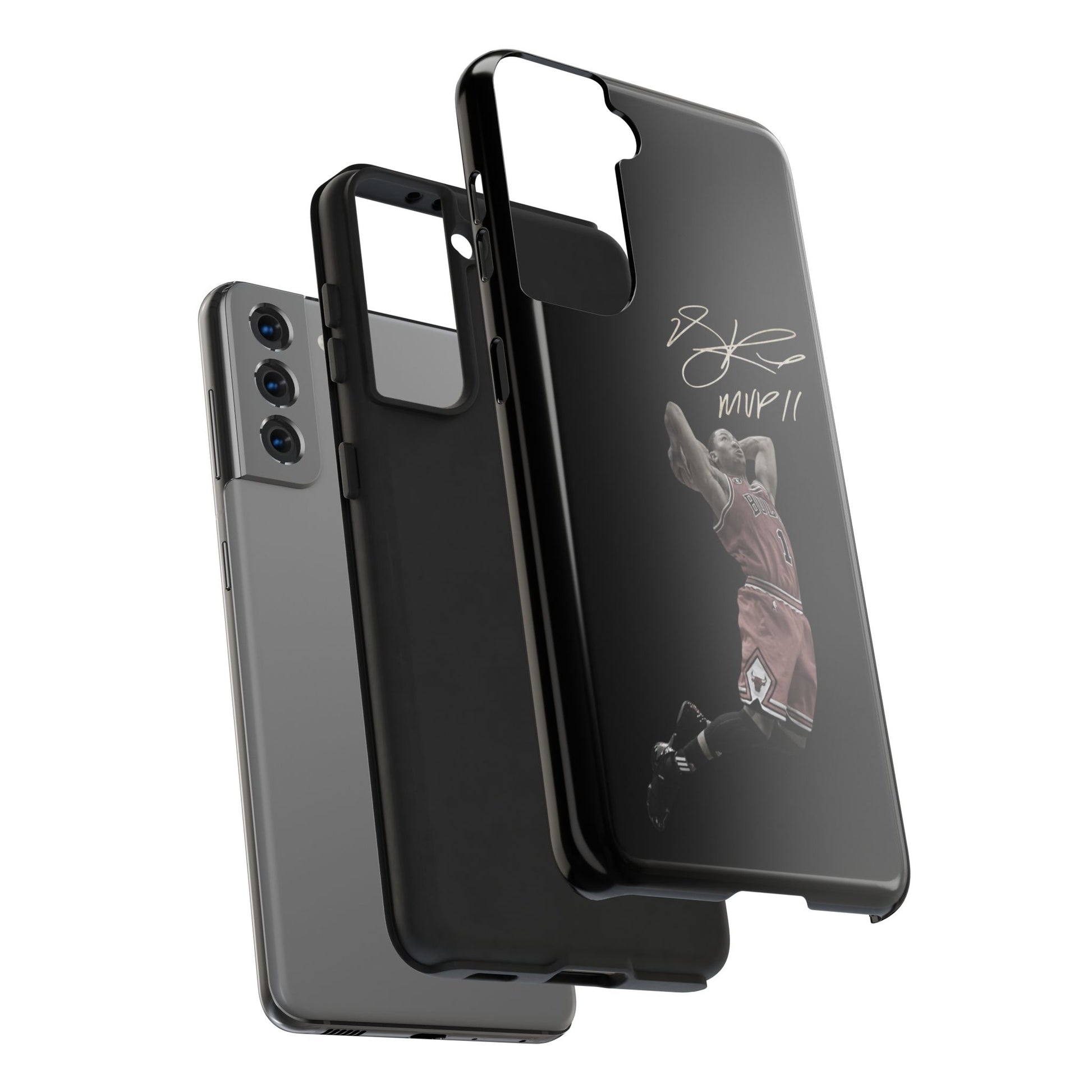 Derrick Rose Tuff Phone Case