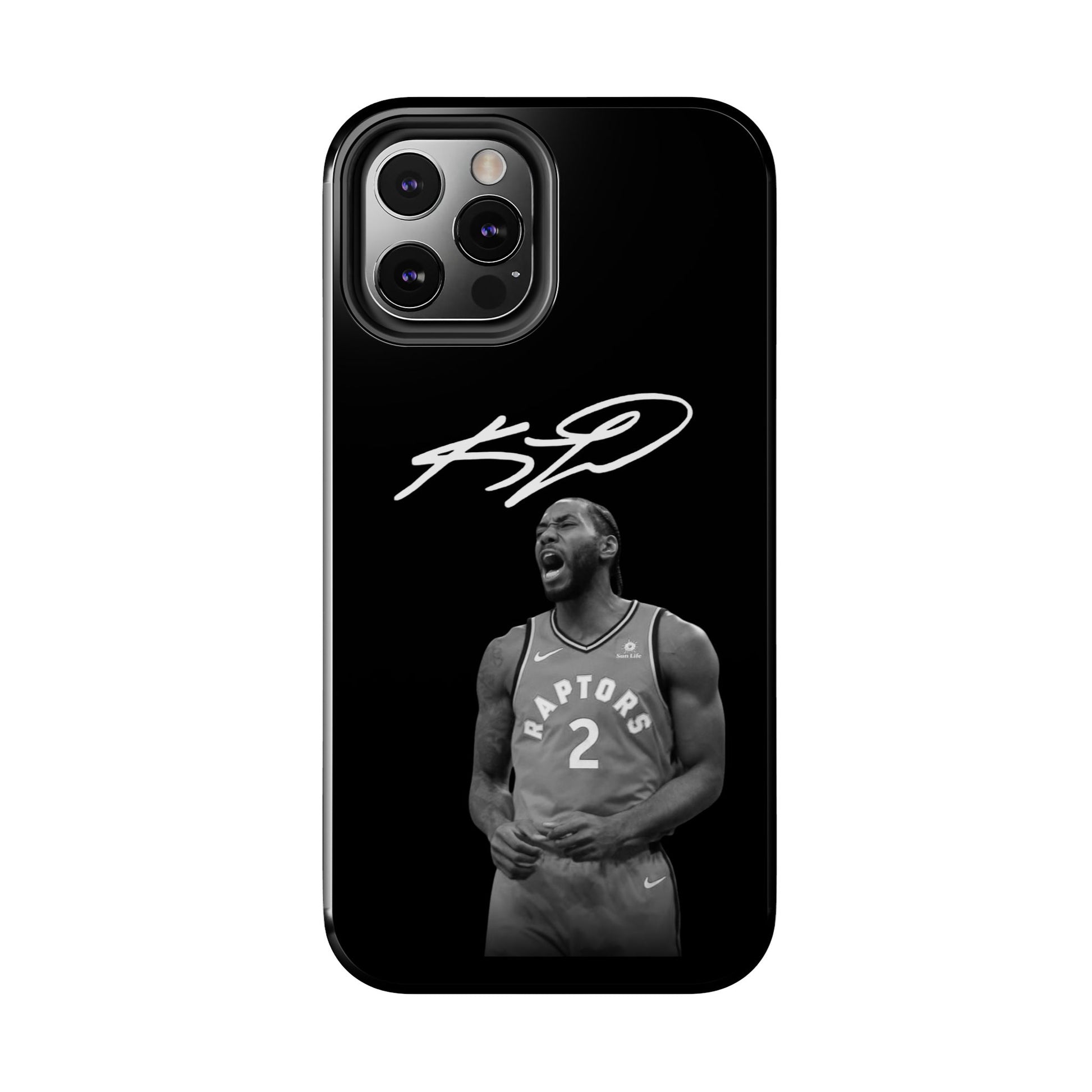 Kawhi Leonard Tuff Phone Case