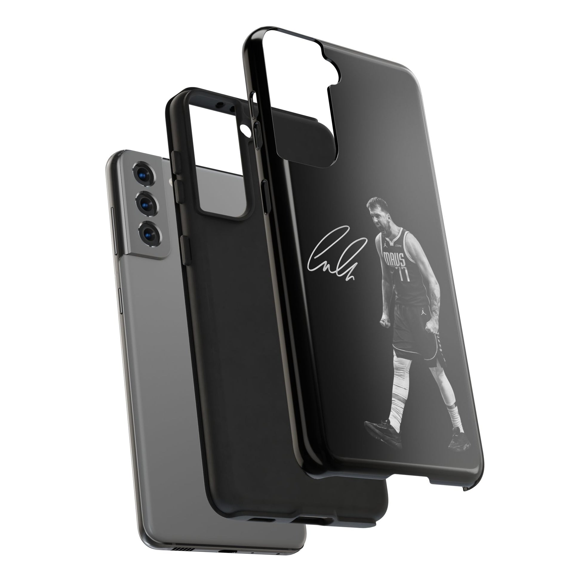 Luka Doncic Tuff Phone Case
