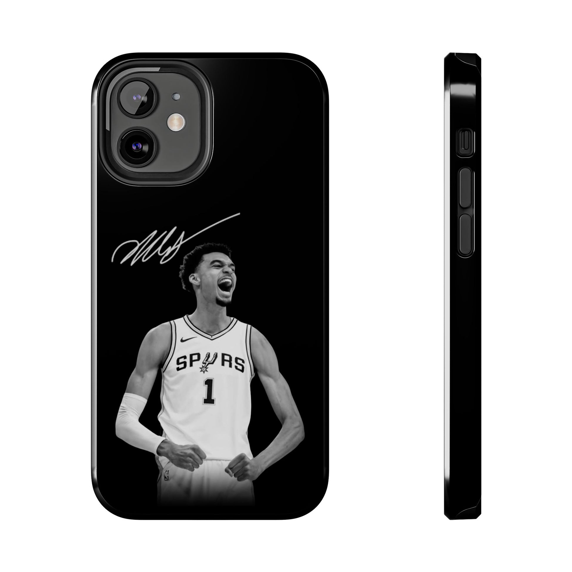 Victor Wembanyama Tuff Phone Case