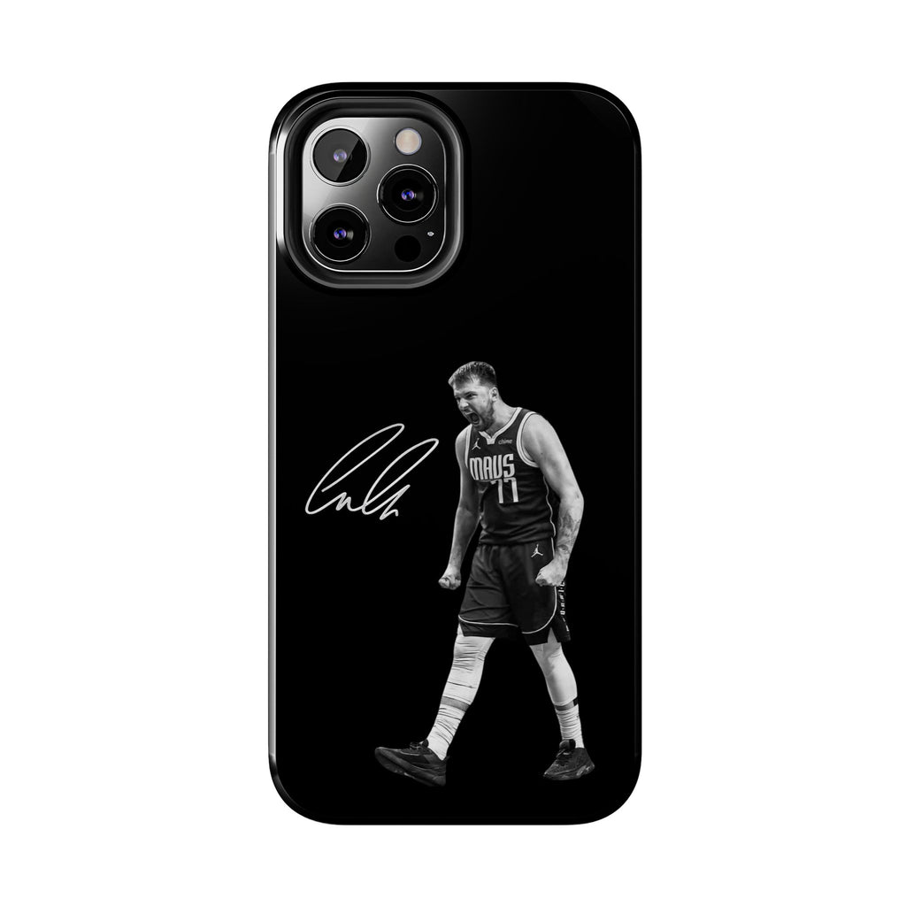 Luka Doncic Tuff Phone Case