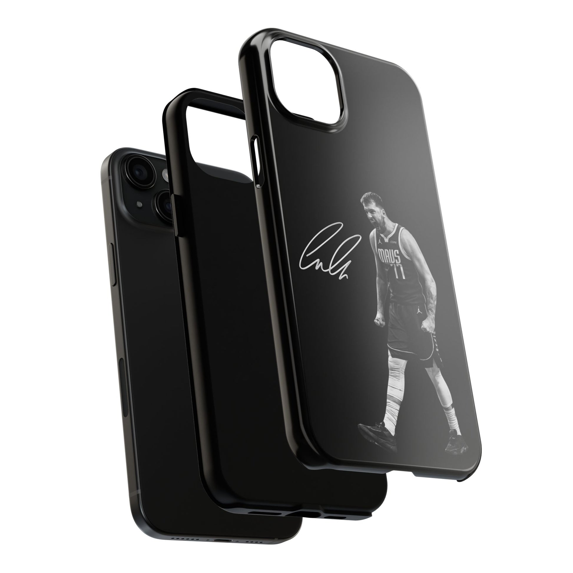 Luka Doncic Tuff Phone Case