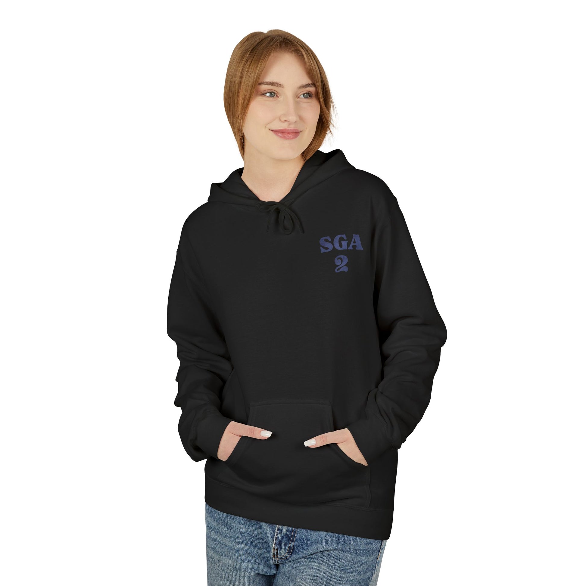 Shai “SGA” Vintage Hoodie