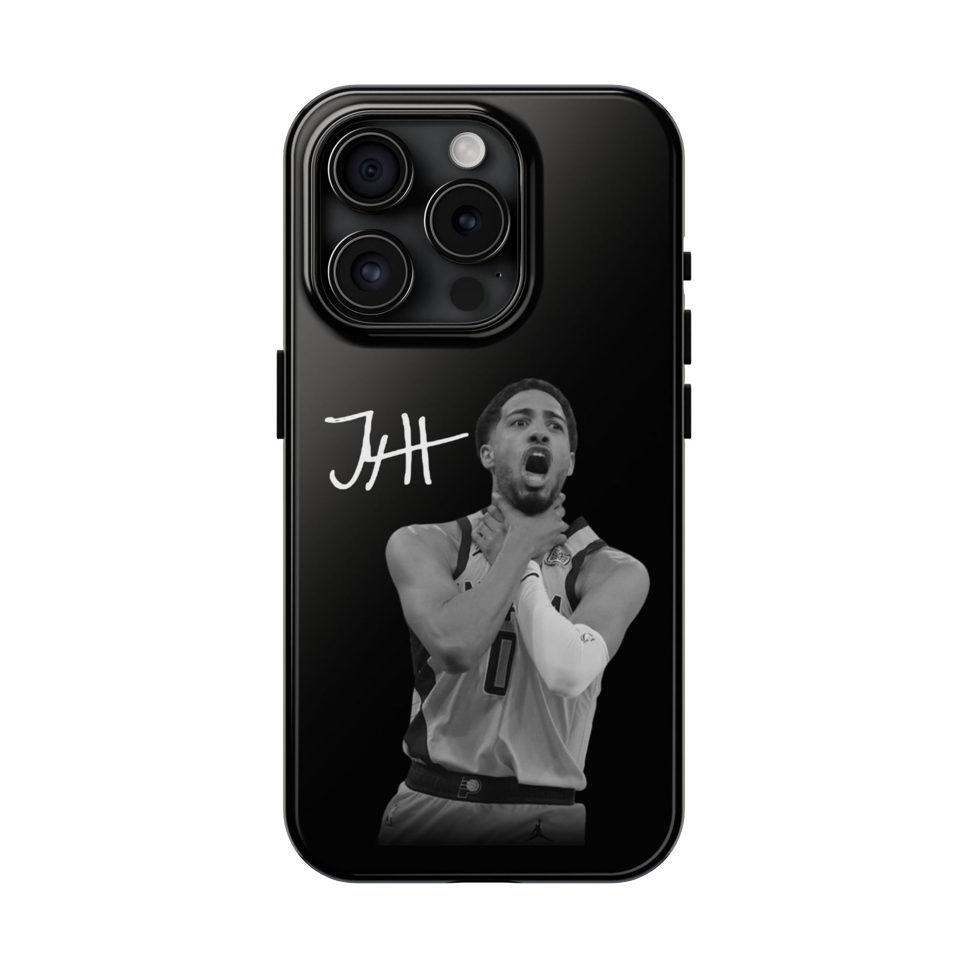 Tyrese Haliburton Tuff Phone Case