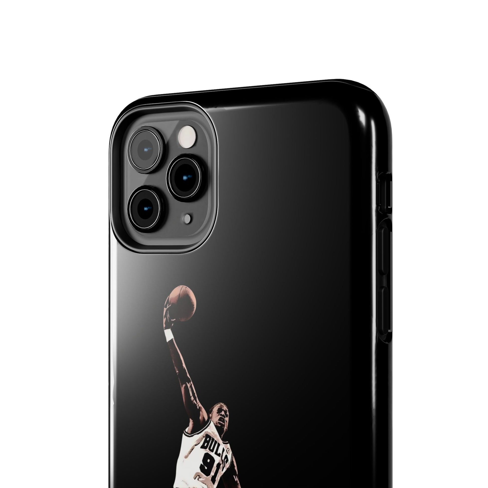 Dennis Rodman Tuff Phone Case