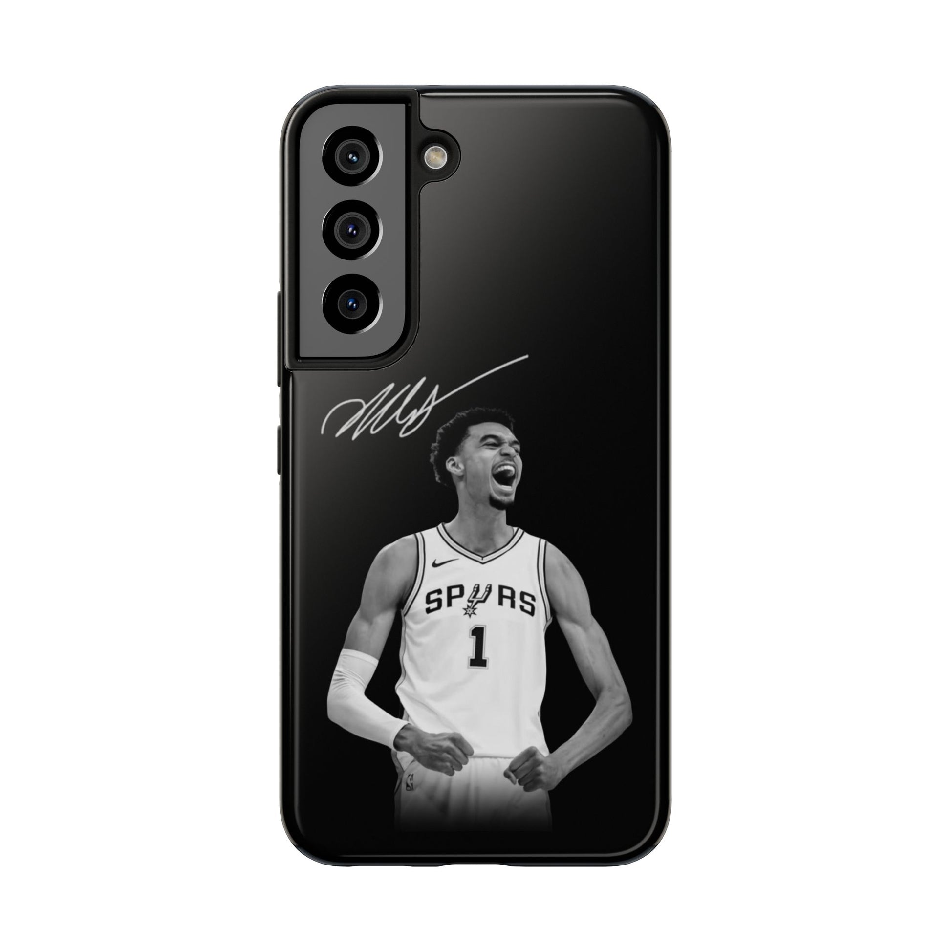 Victor Wembanyama Tuff Phone Case