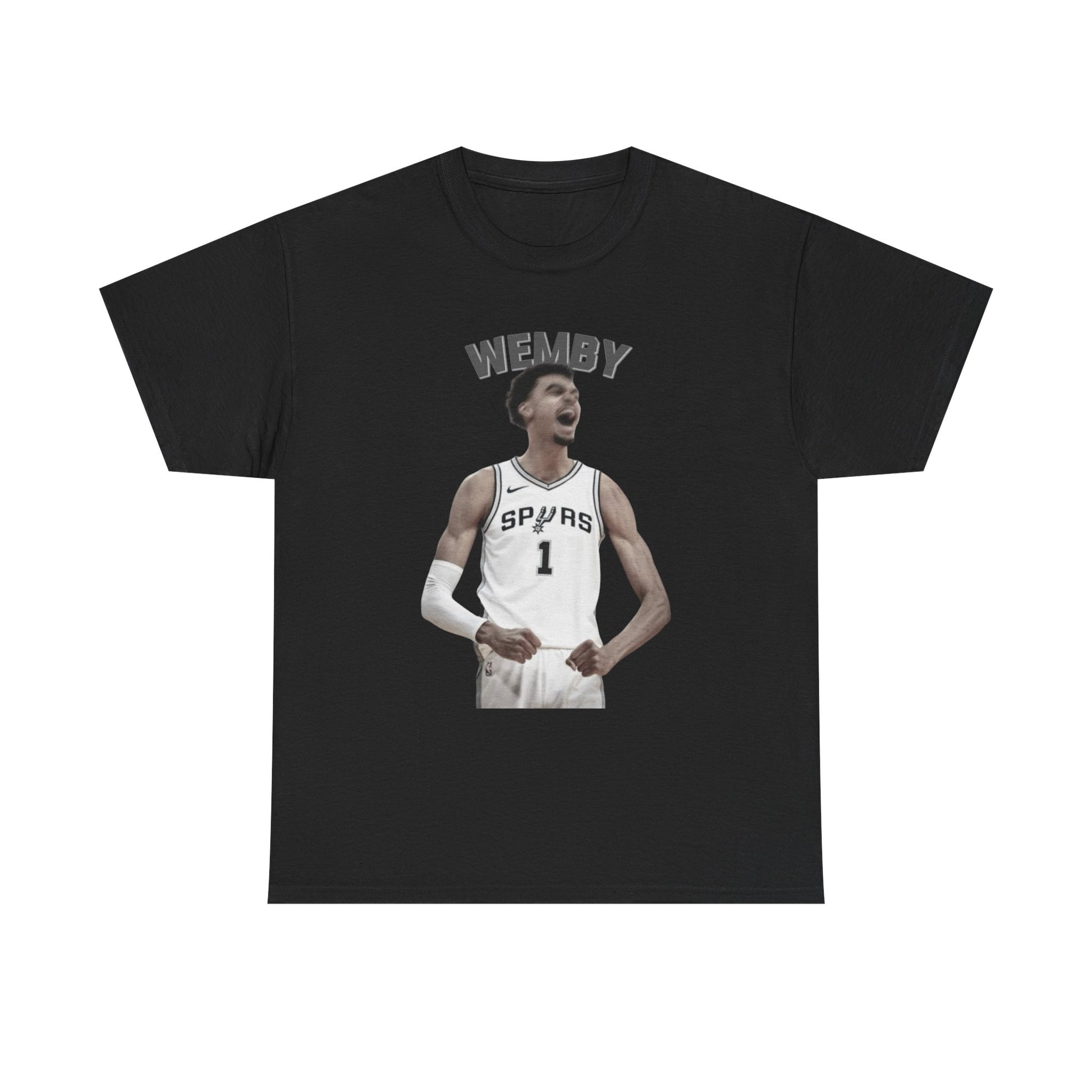 Victor “Wemby” Vintage Tee