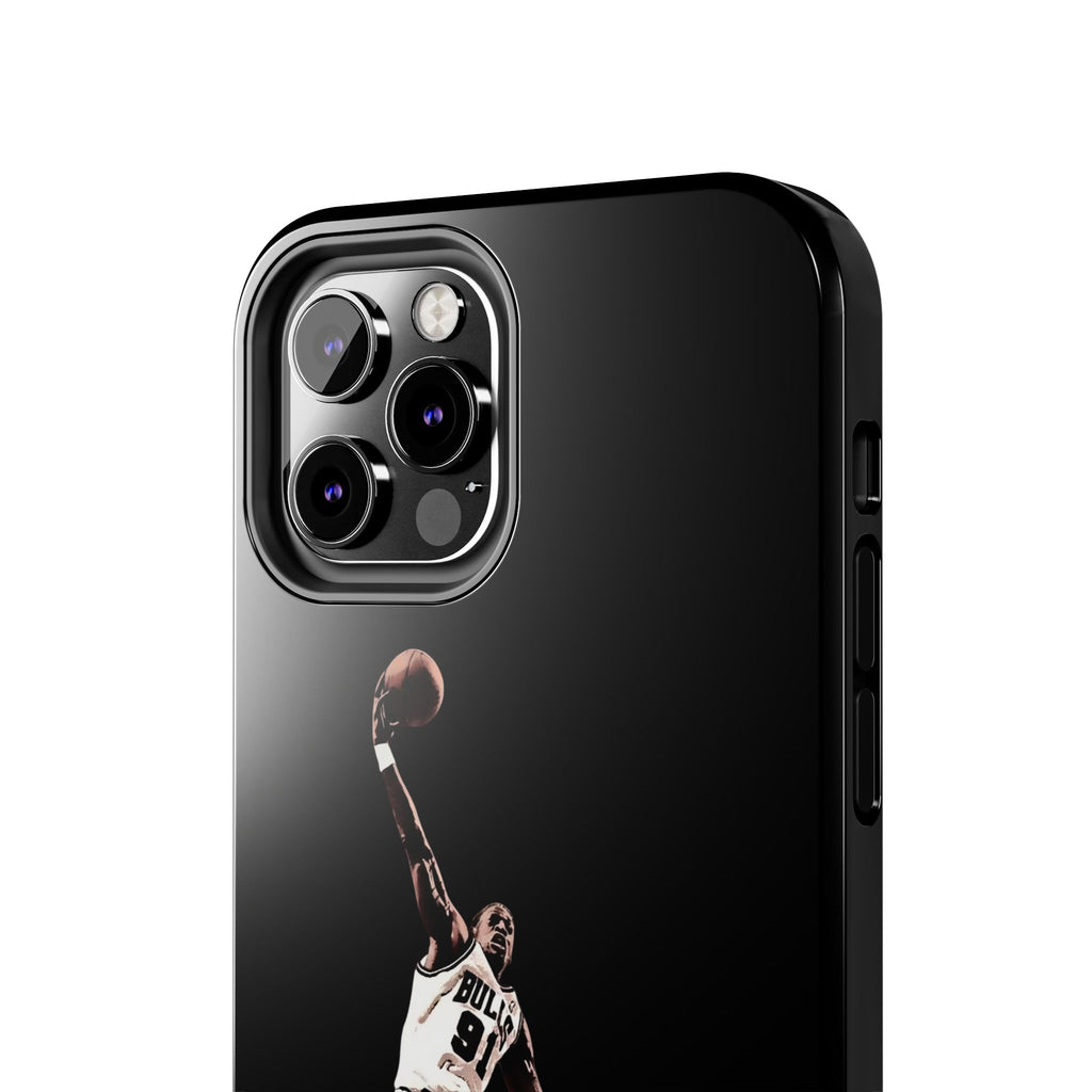 Dennis Rodman Tuff Phone Case