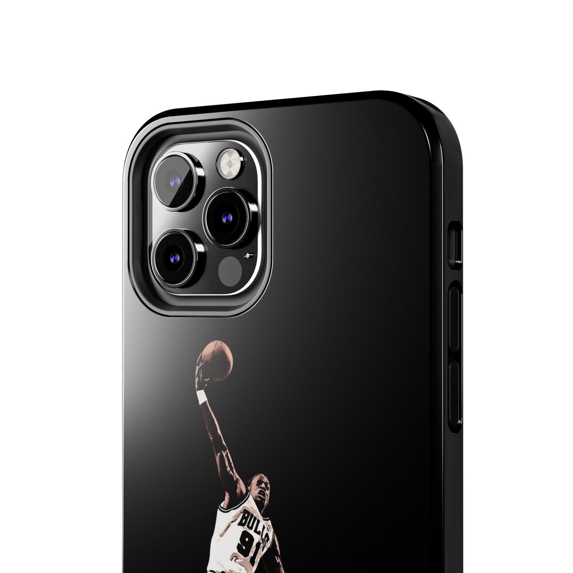 Dennis Rodman Tuff Phone Case