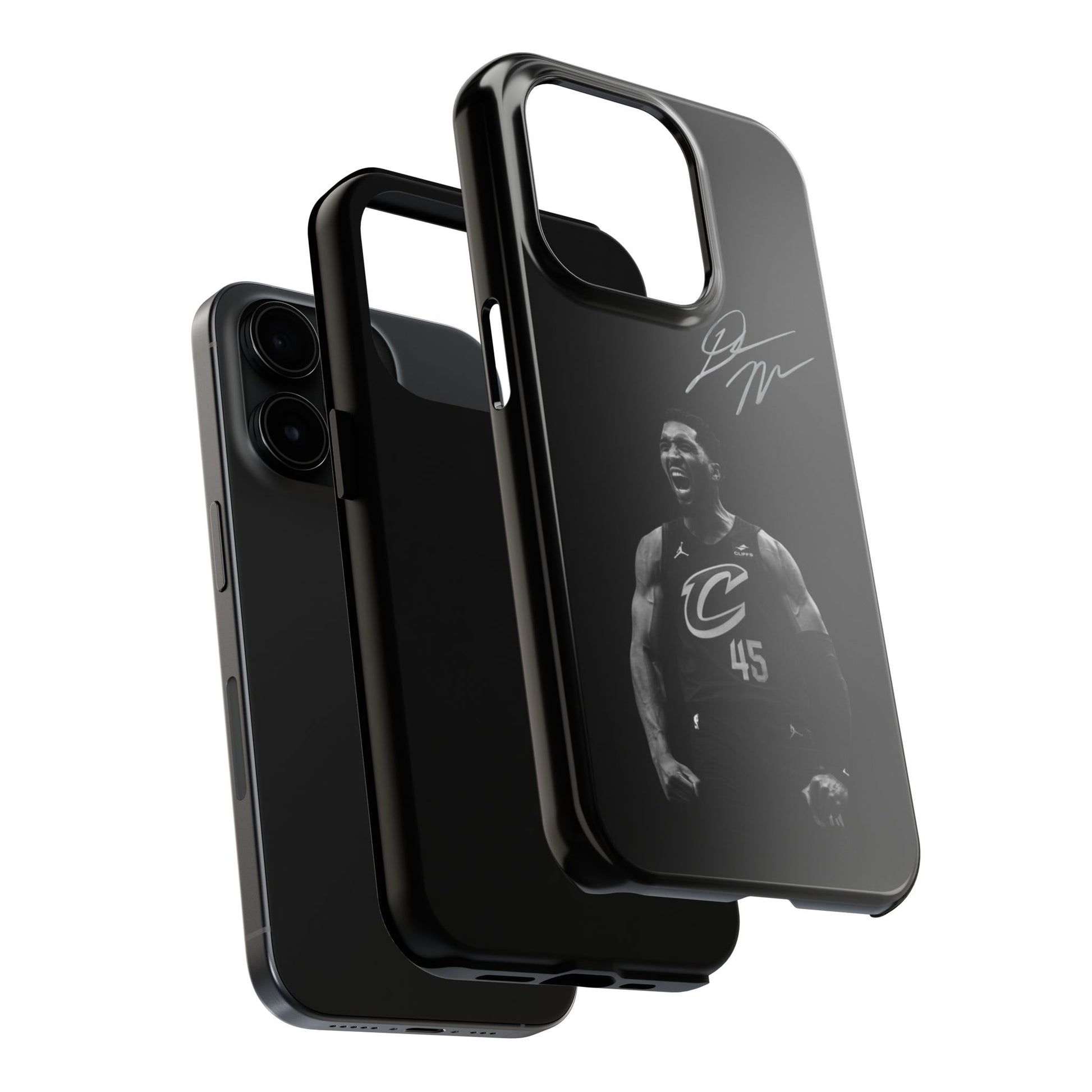 Donovan Mitchell Tuff Phonecase