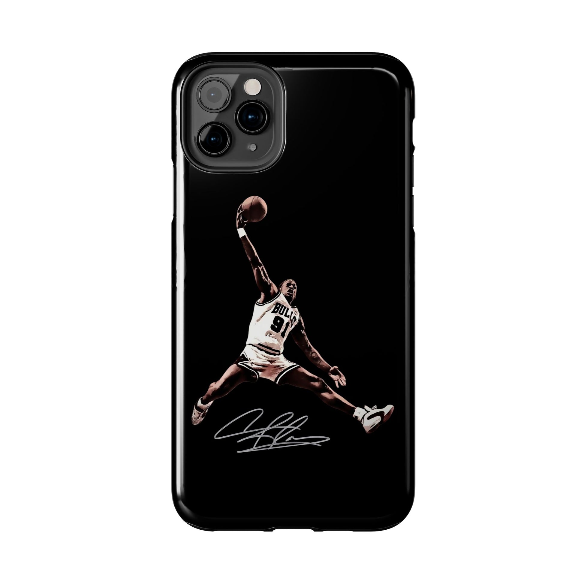 Dennis Rodman Tuff Phone Case