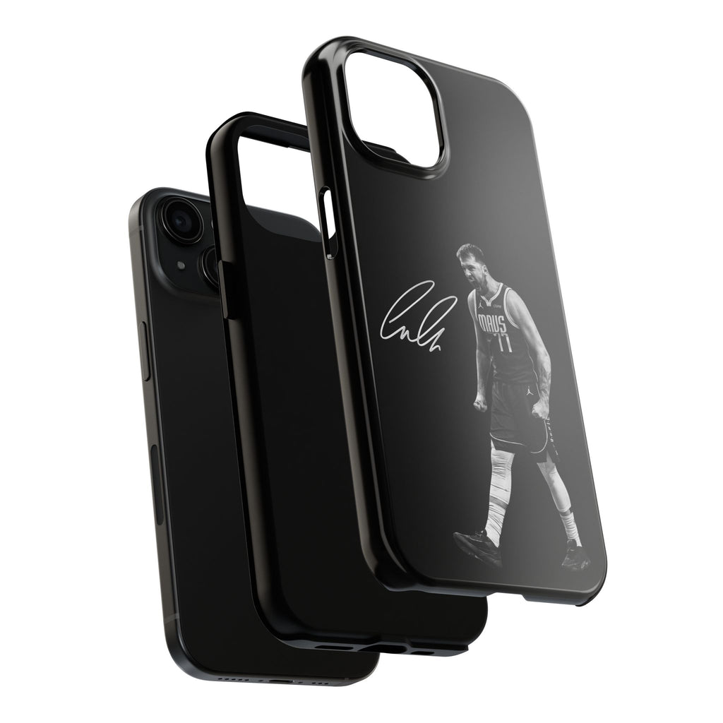 Luka Doncic Tuff Phone Case
