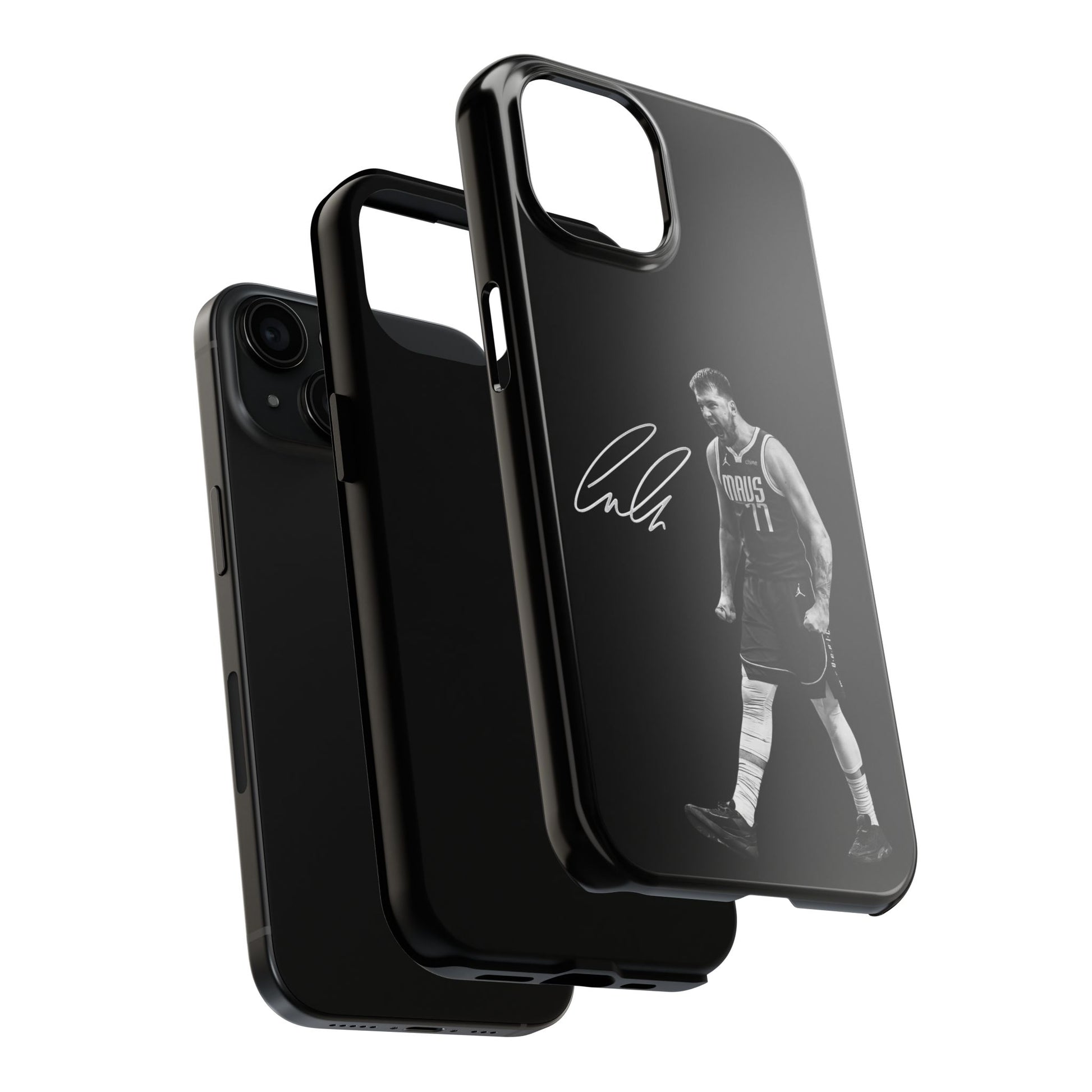 Luka Doncic Tuff Phone Case