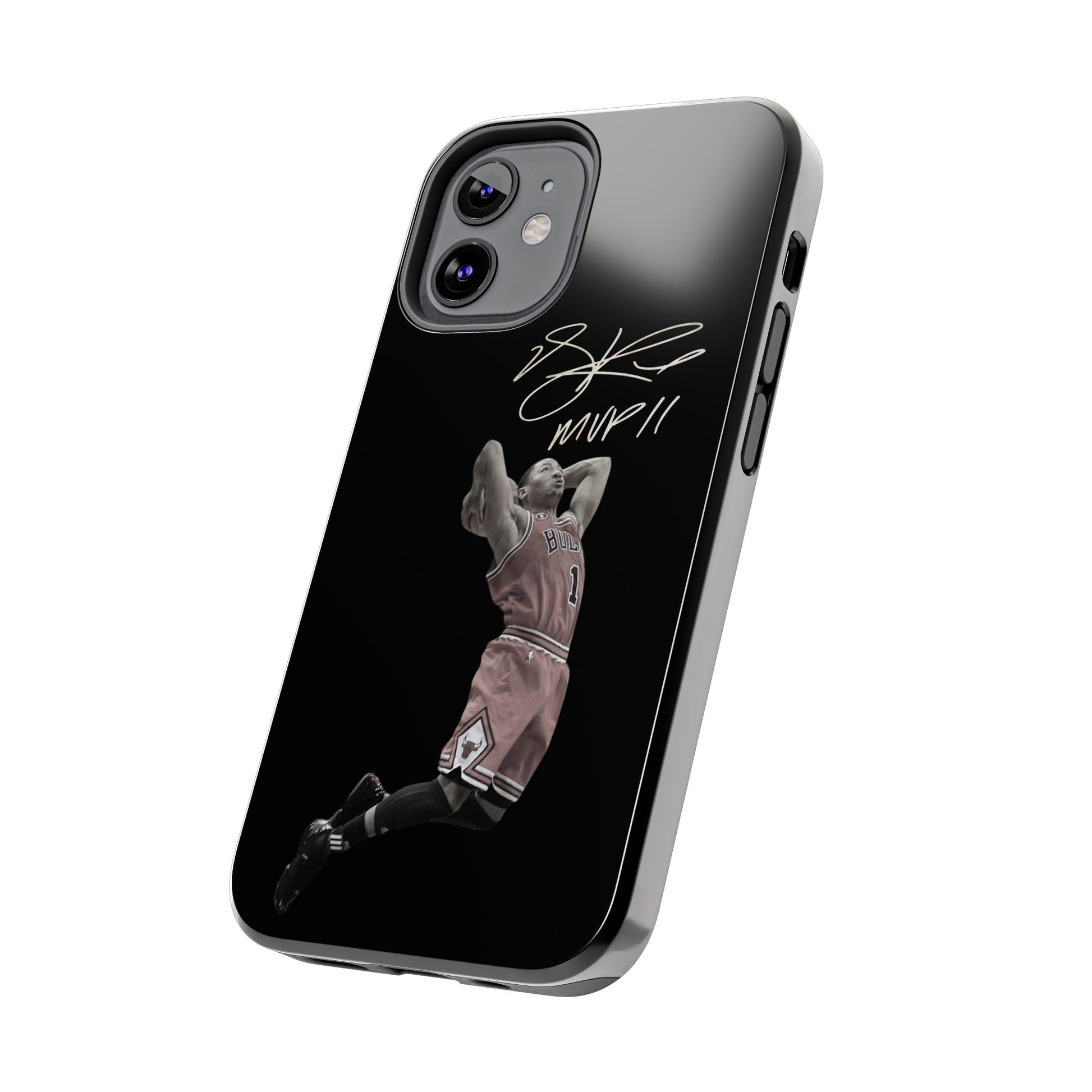 Derrick Rose Tuff Phone Case