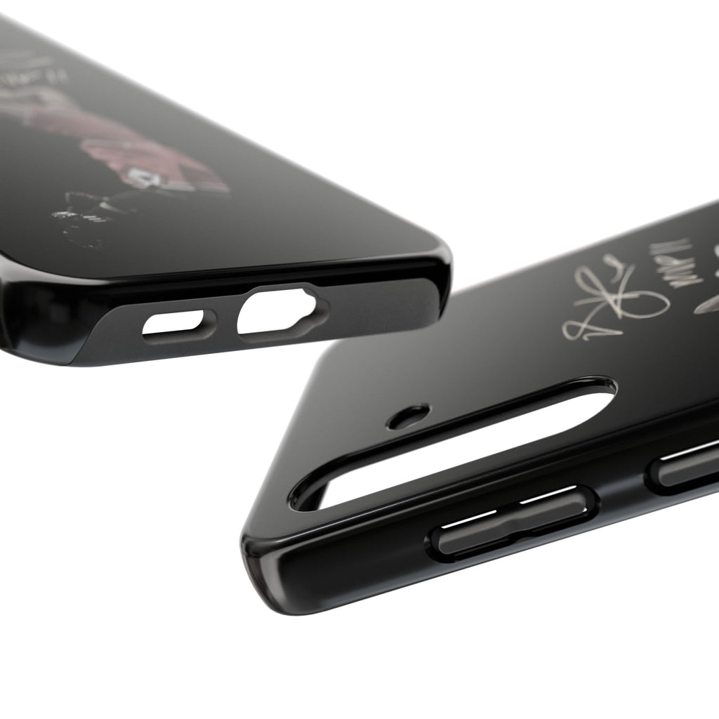 Derrick Rose Tuff Phone Case
