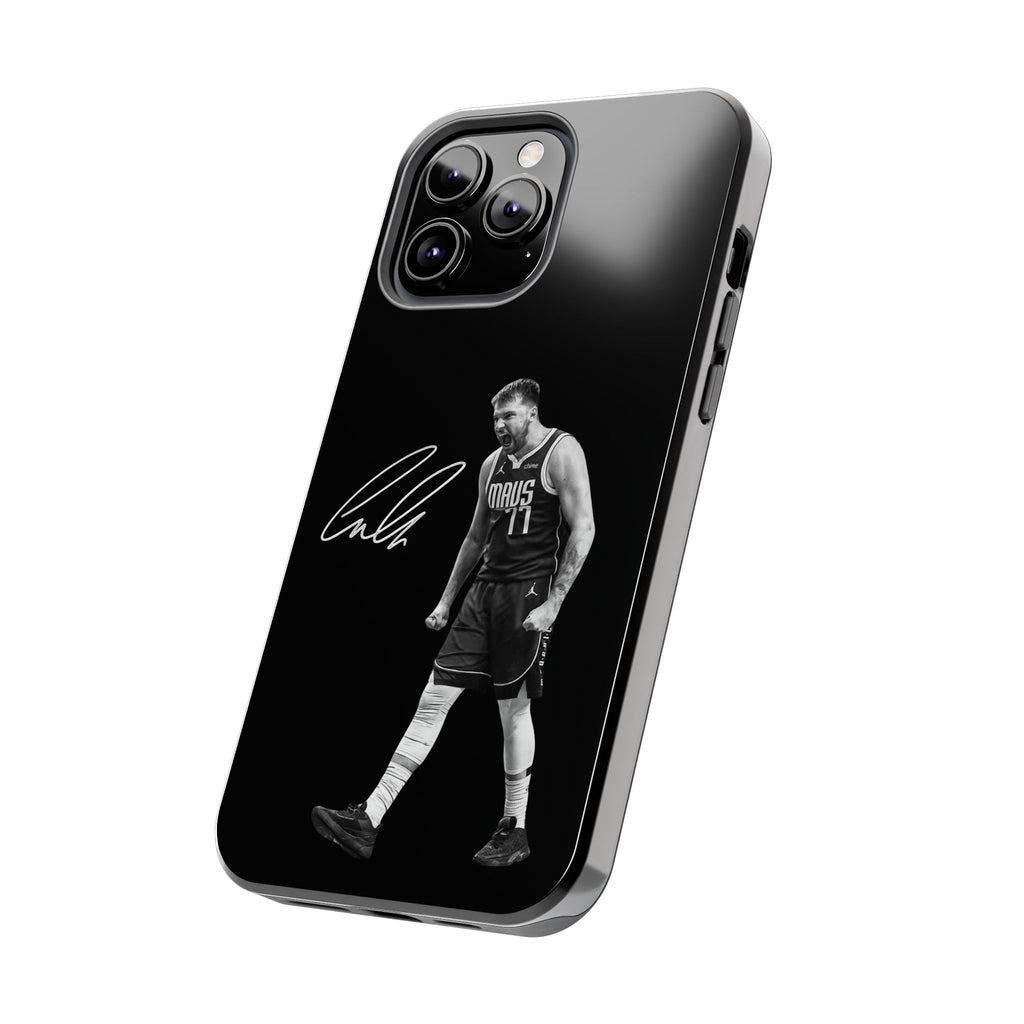 Luka Doncic Tuff Phone Case