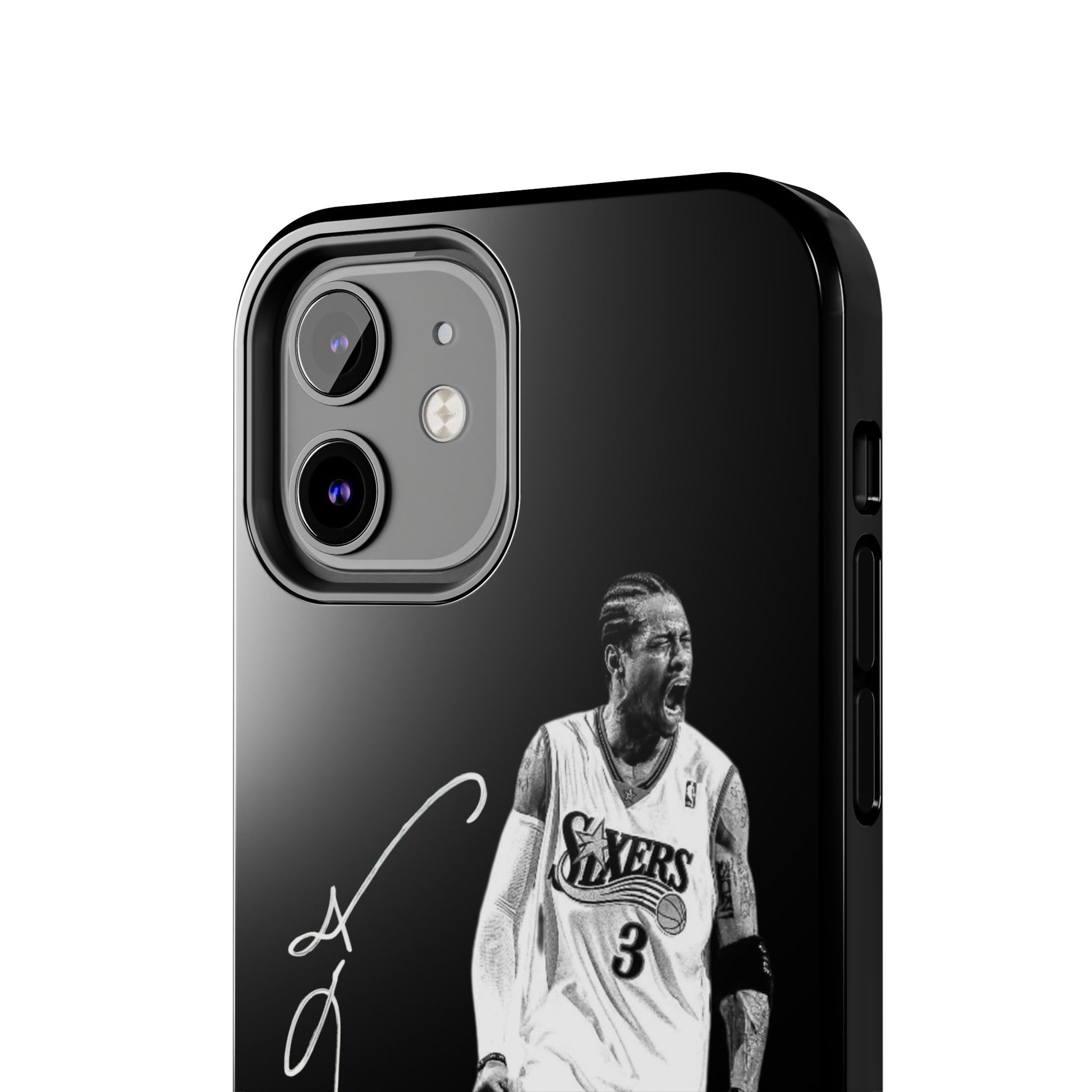 Allen Iverson Tuff Phone Case