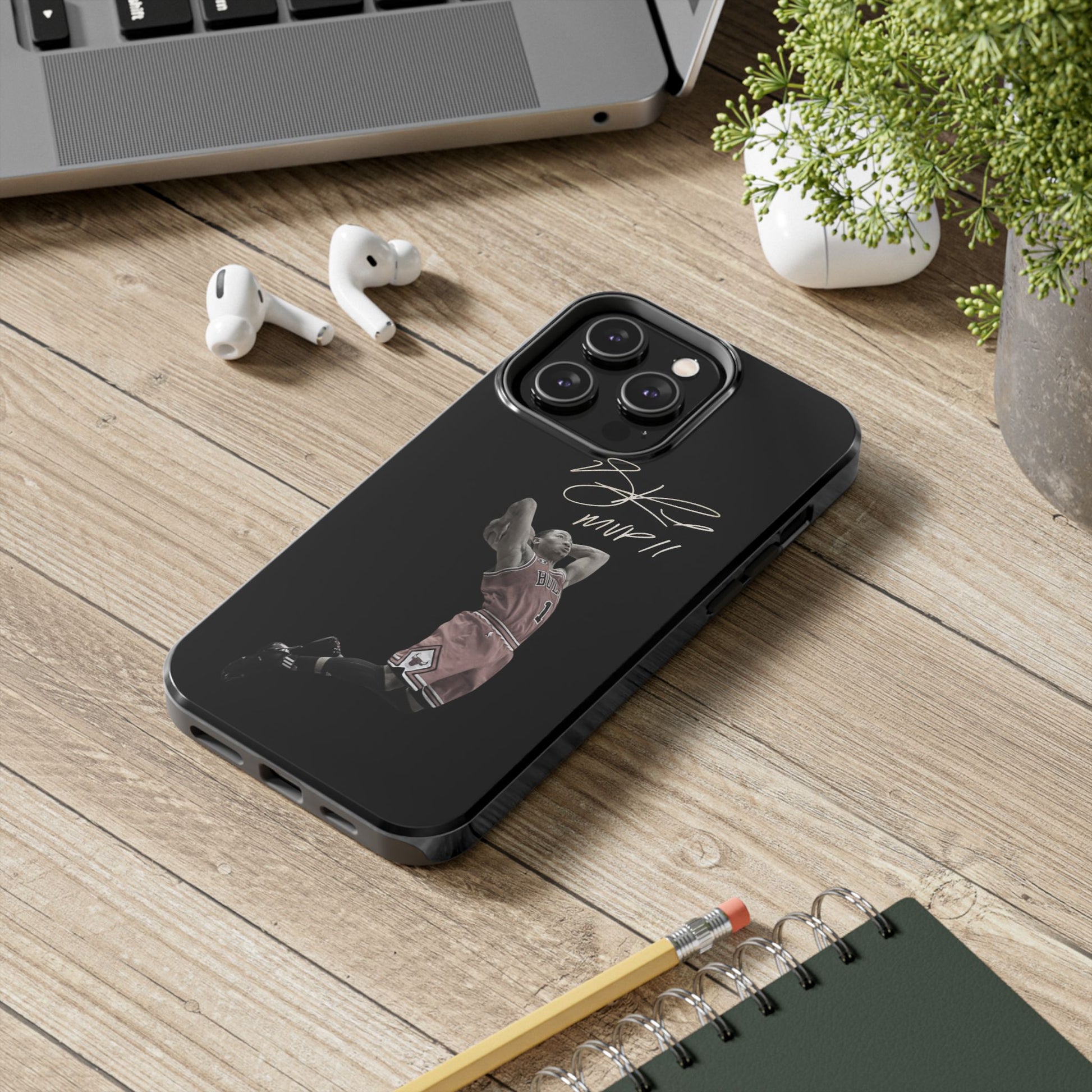 Derrick Rose Tuff Phone Case