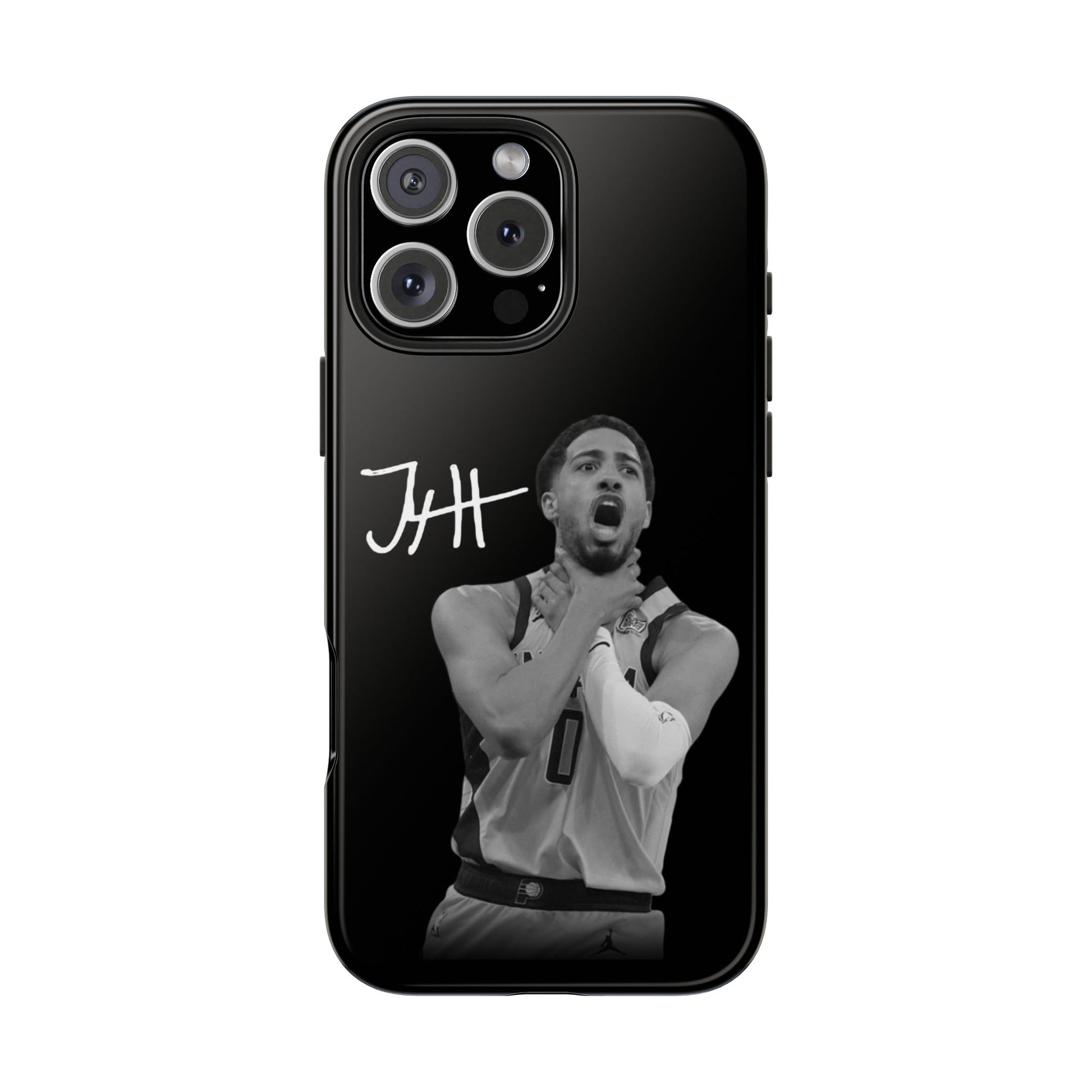 Tyrese Haliburton Tuff Phone Case