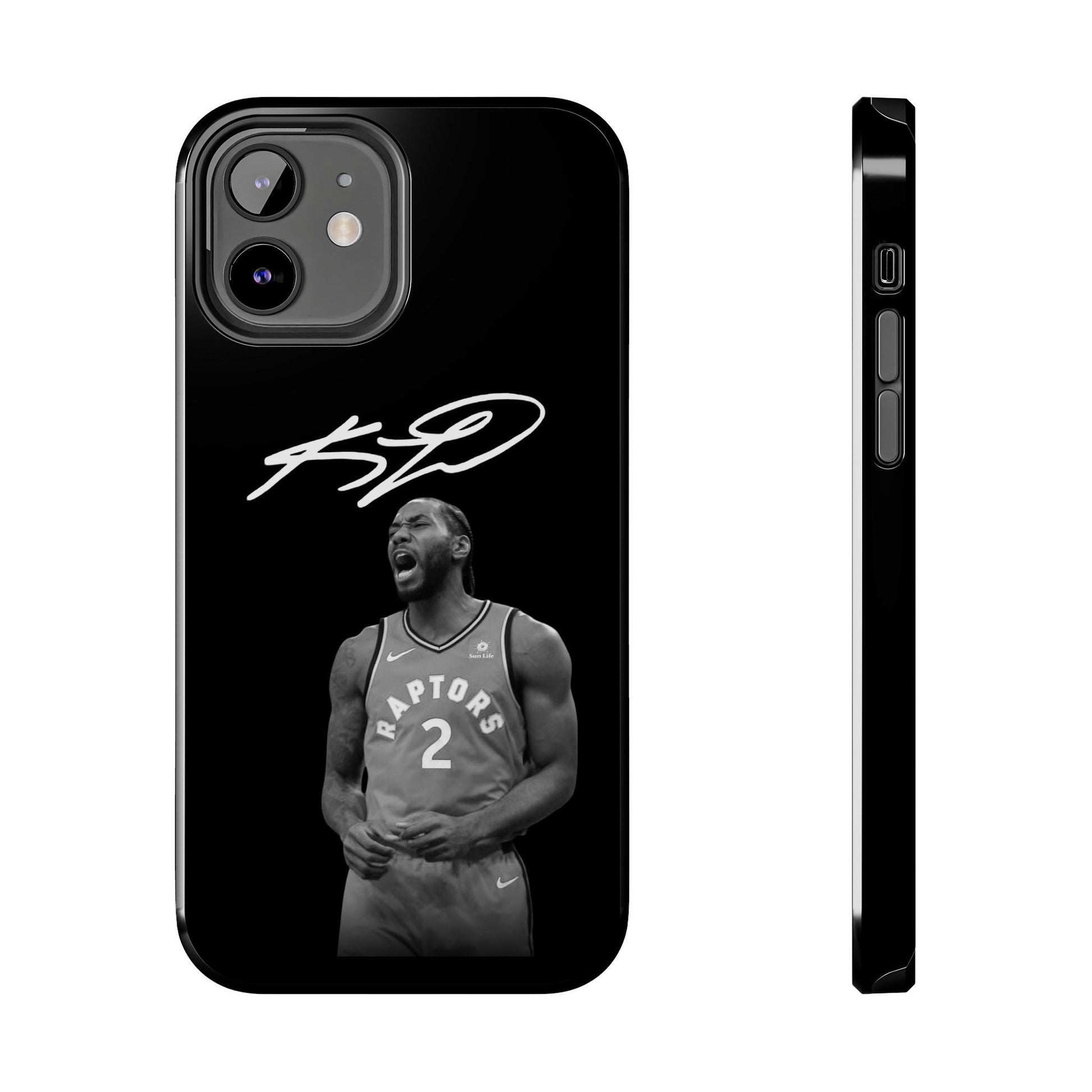 Kawhi Leonard Tuff Phone Case