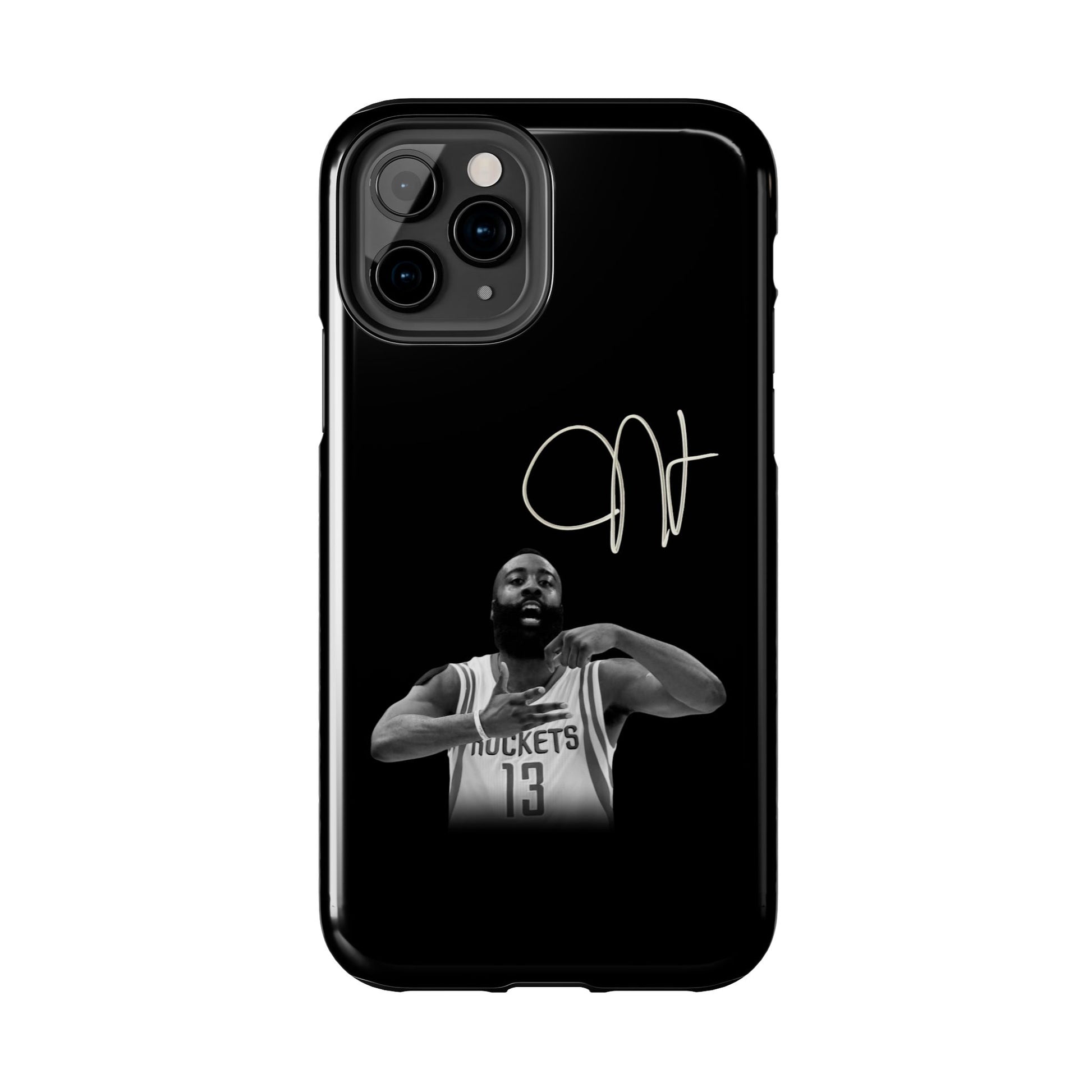 James Harden Tuff Phone Case
