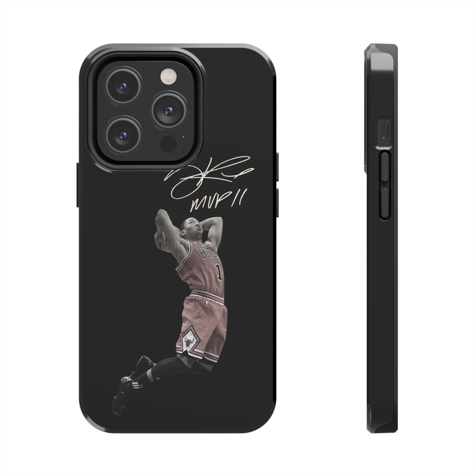 Derrick Rose Tuff Phone Case