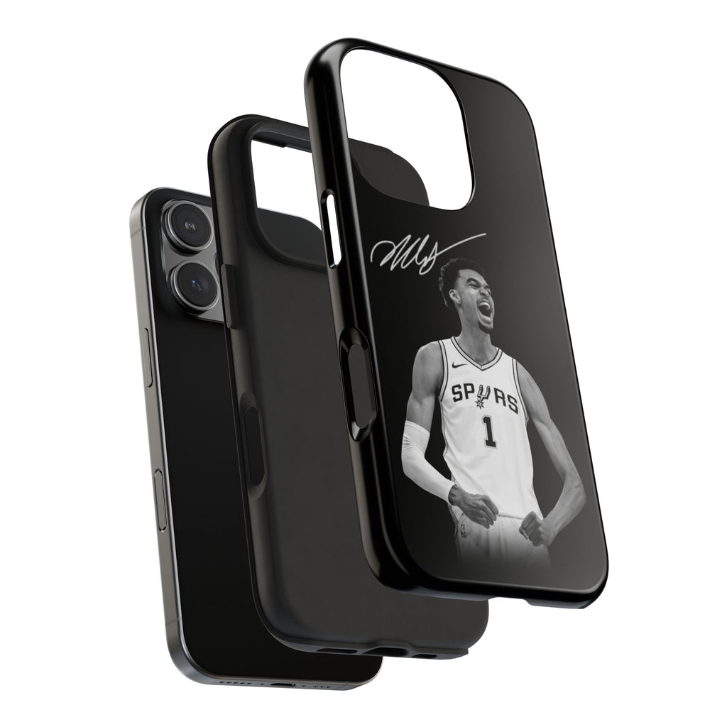 Victor Wembanyama Tuff Phone Case