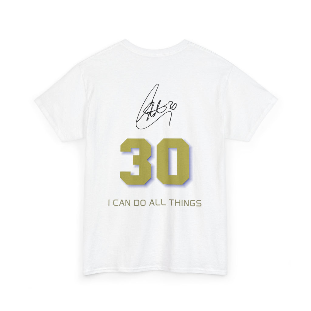 Steph Curry Vintage Tee