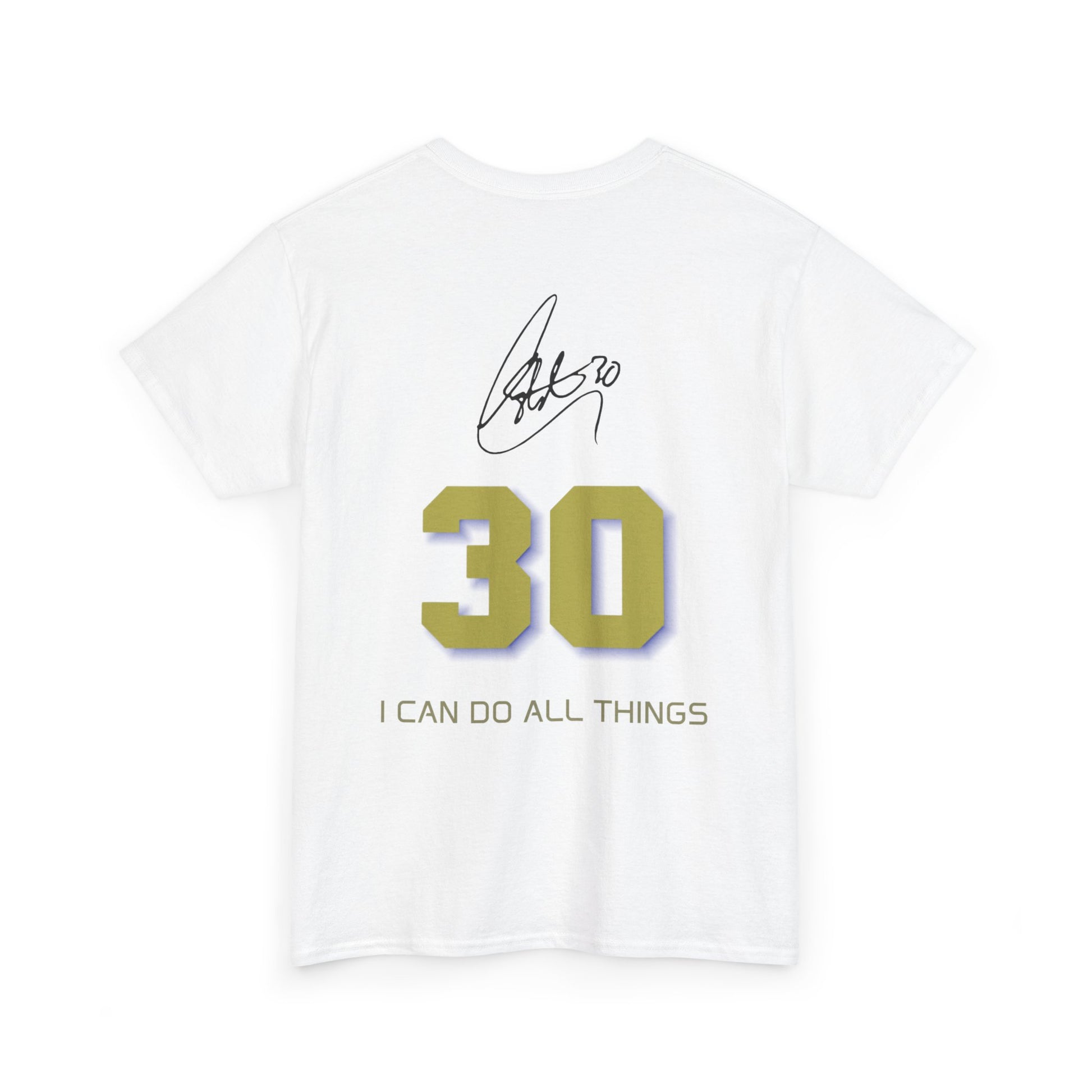 Steph Curry Vintage Tee