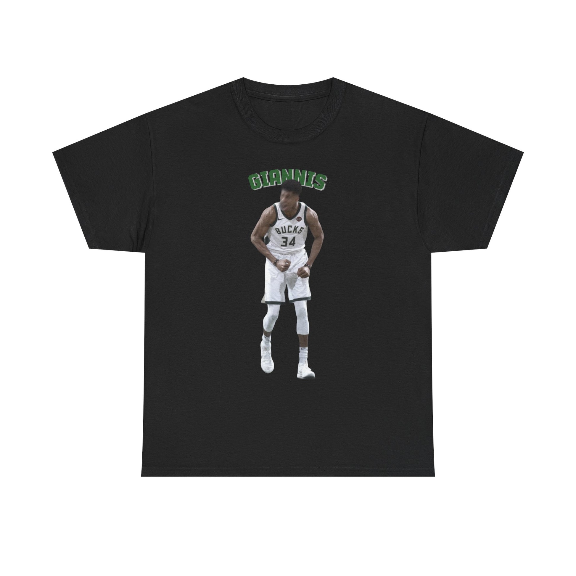 Giannis Vintage Tee