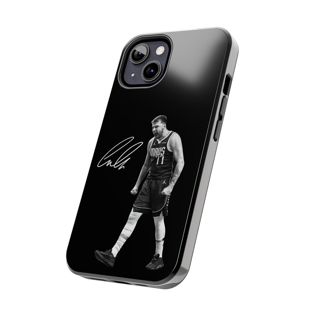 Luka Doncic Tuff Phone Case
