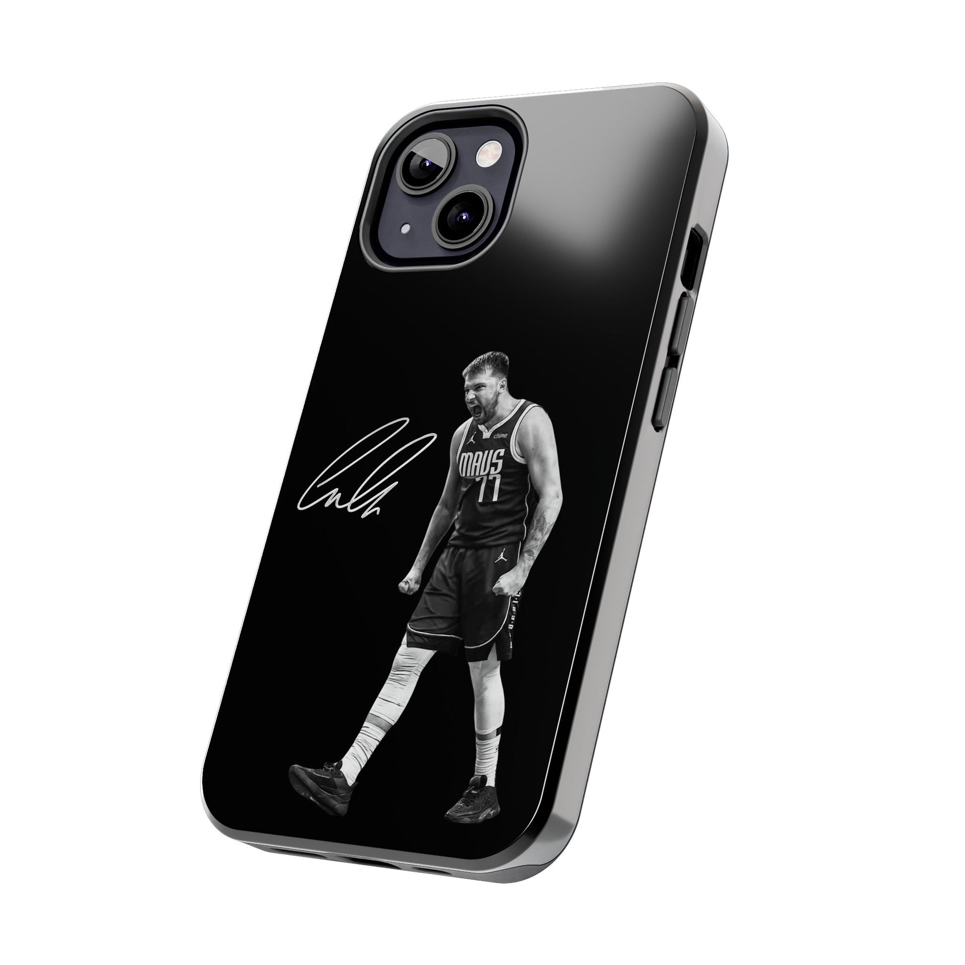 Luka Doncic Tuff Phone Case