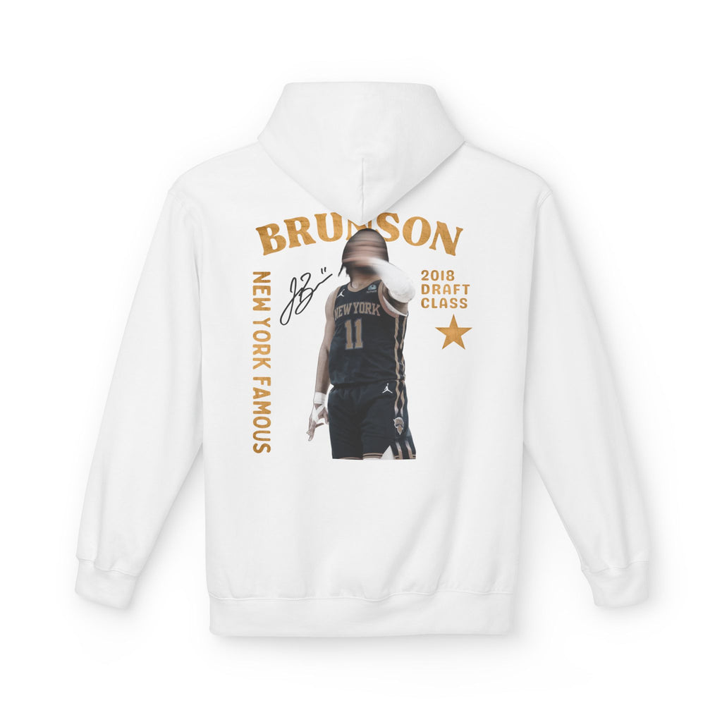 Jalen Brunson Vintage Hoodie
