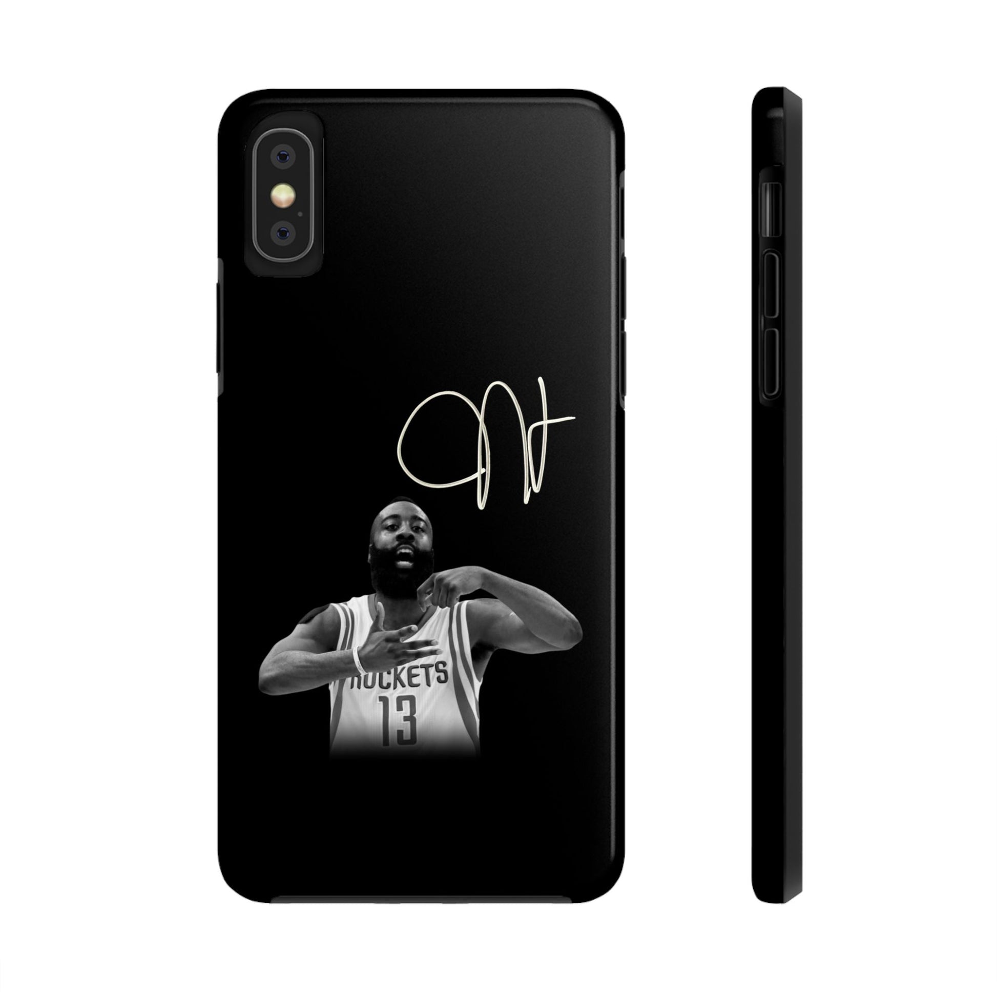 James Harden Tuff Phone Case