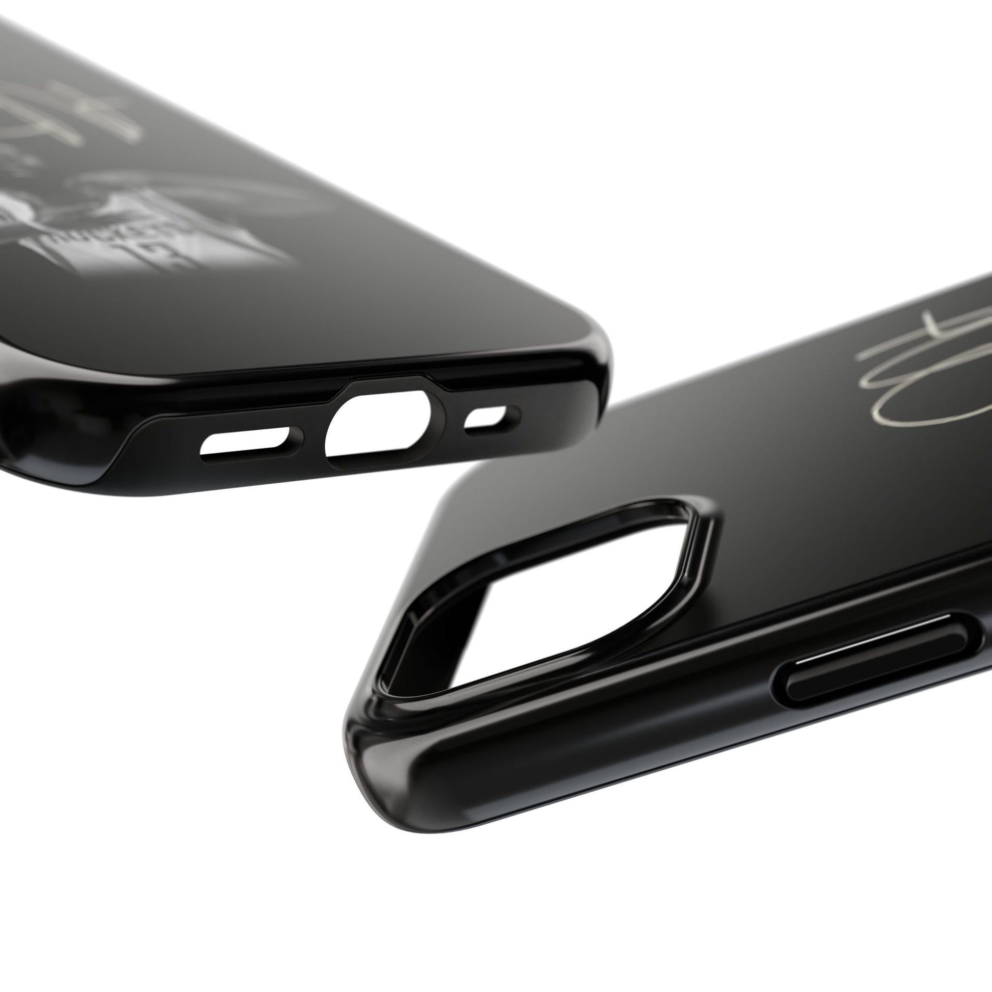 James Harden Tuff Phone Case