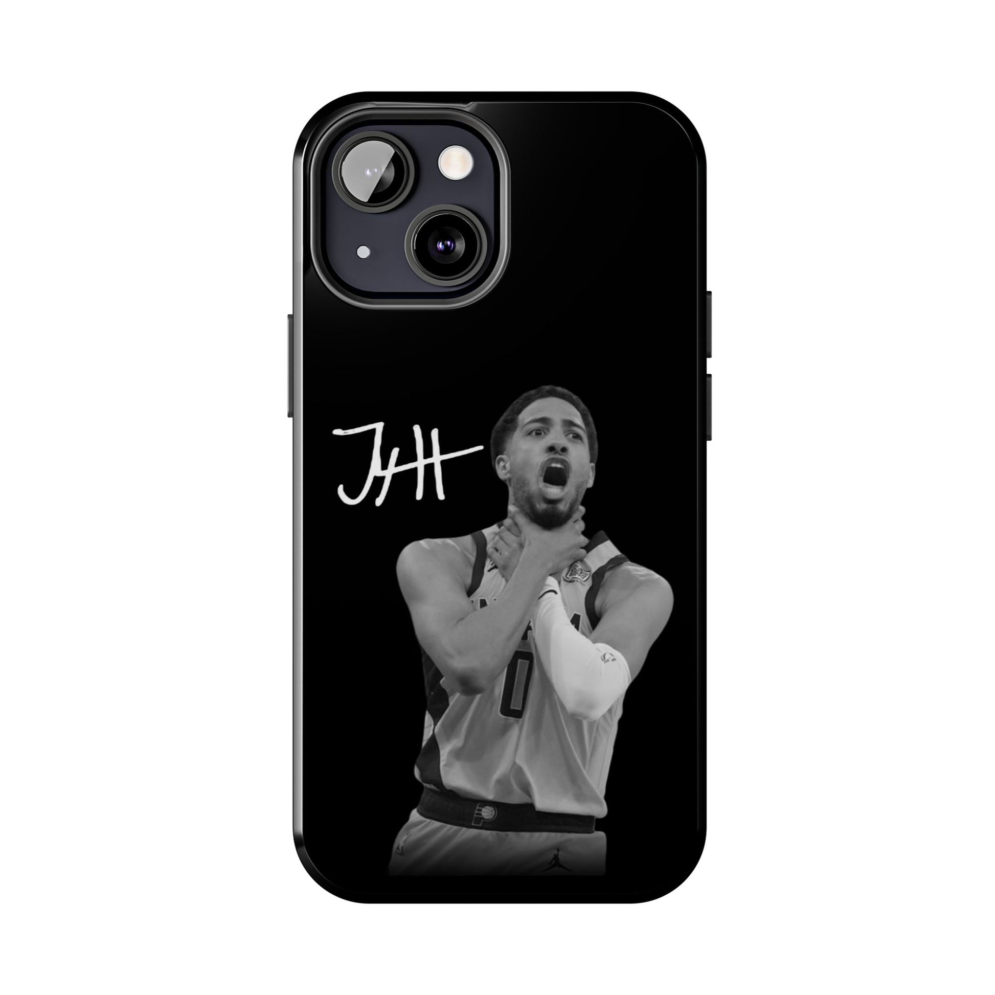Tyrese Haliburton Tuff Phone Case