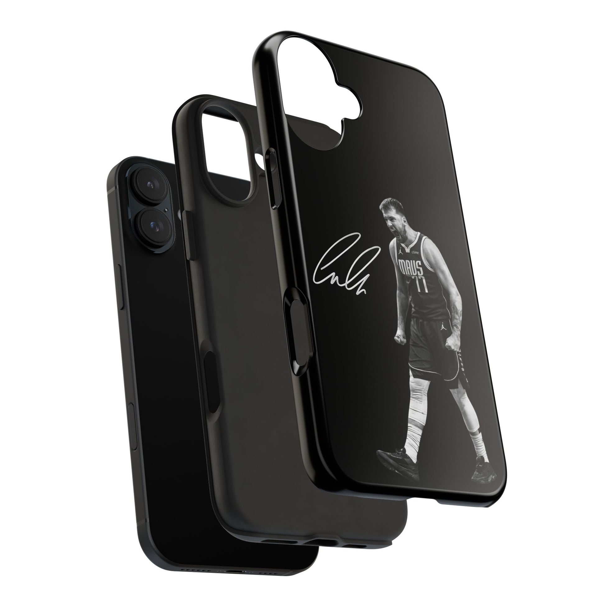 Luka Doncic Tuff Phone Case