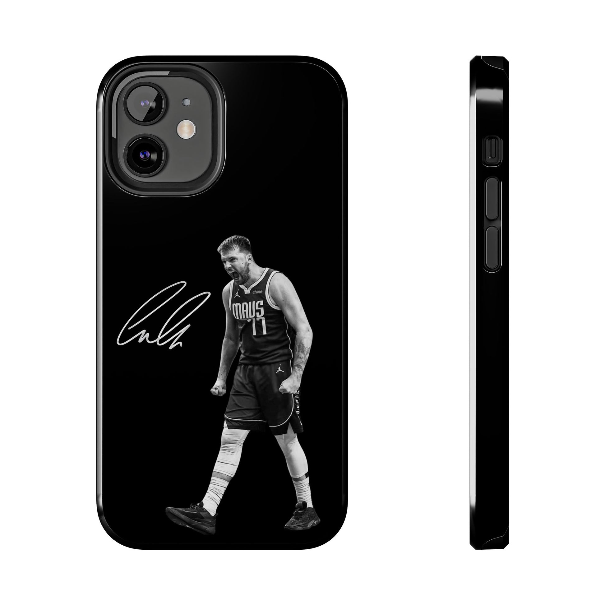 Luka Doncic Tuff Phone Case