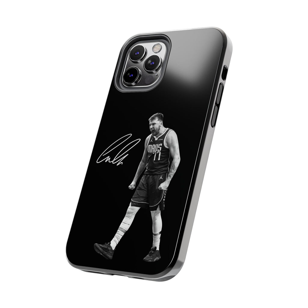 Luka Doncic Tuff Phone Case