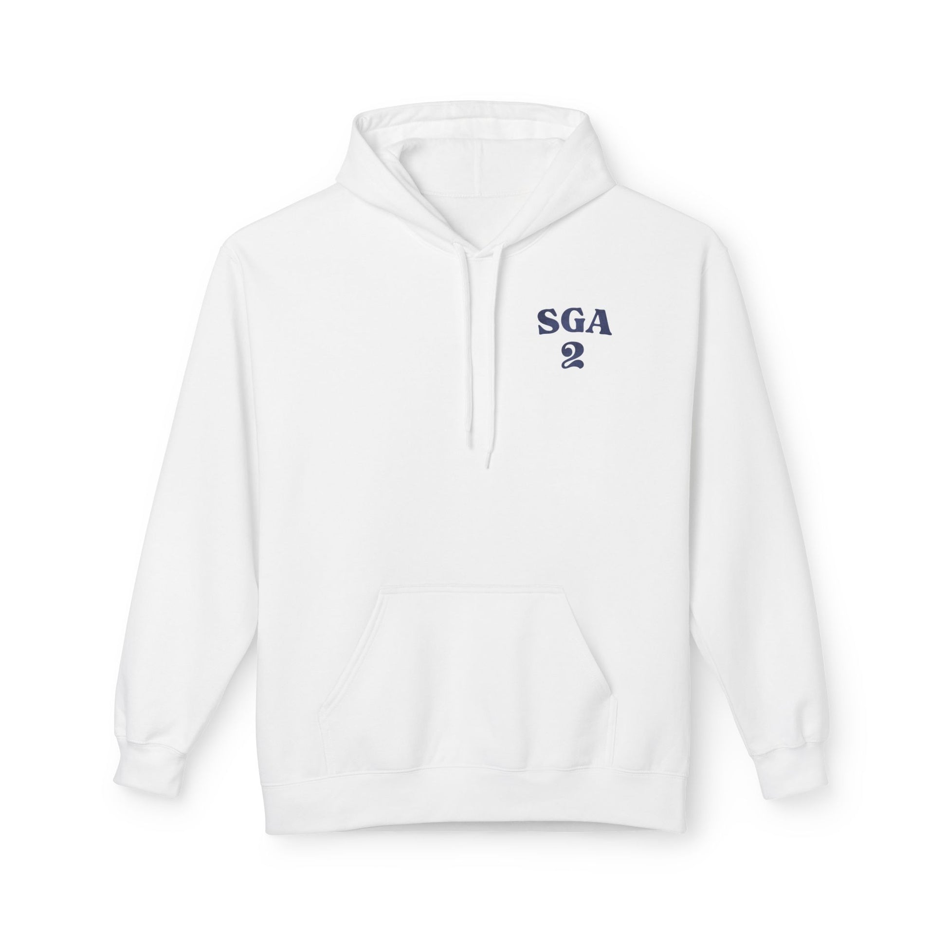 Shai “SGA” Vintage Hoodie