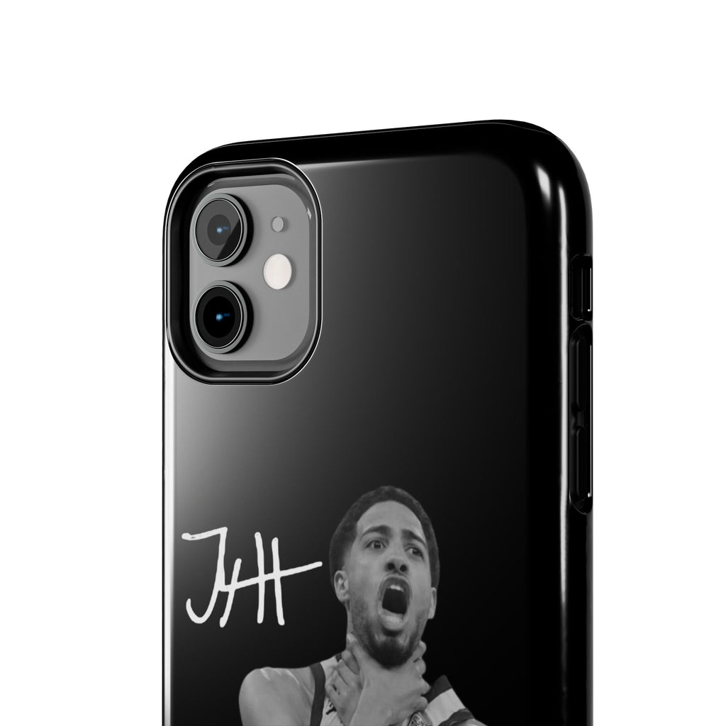 Tyrese Haliburton Tuff Phone Case