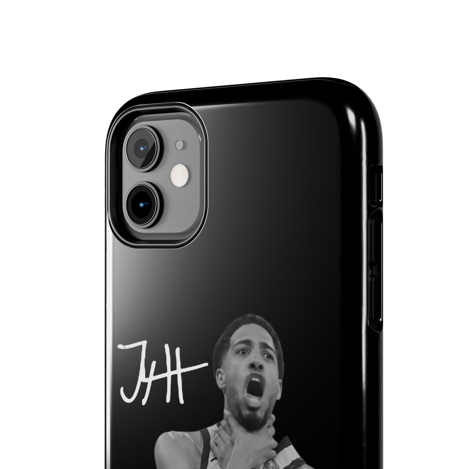 Tyrese Haliburton Tuff Phone Case