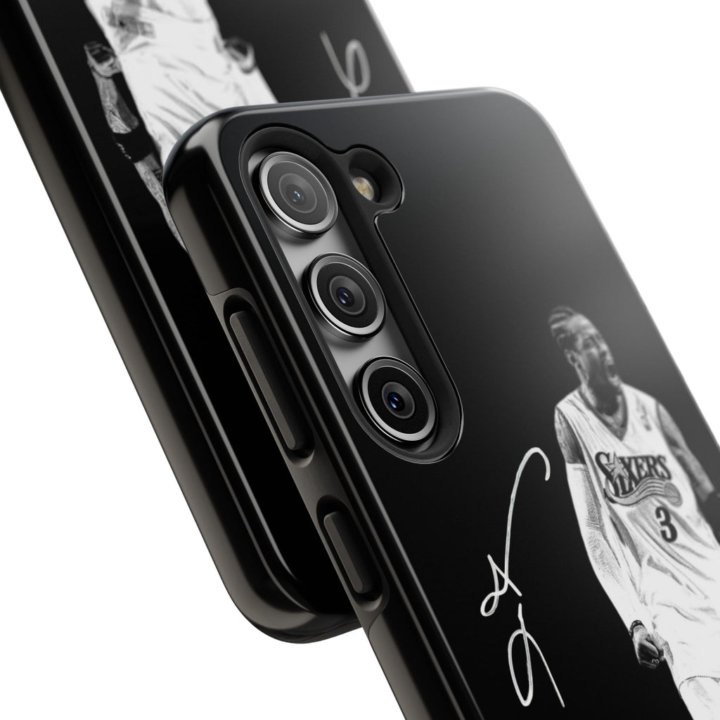 Allen Iverson Tuff Phone Case