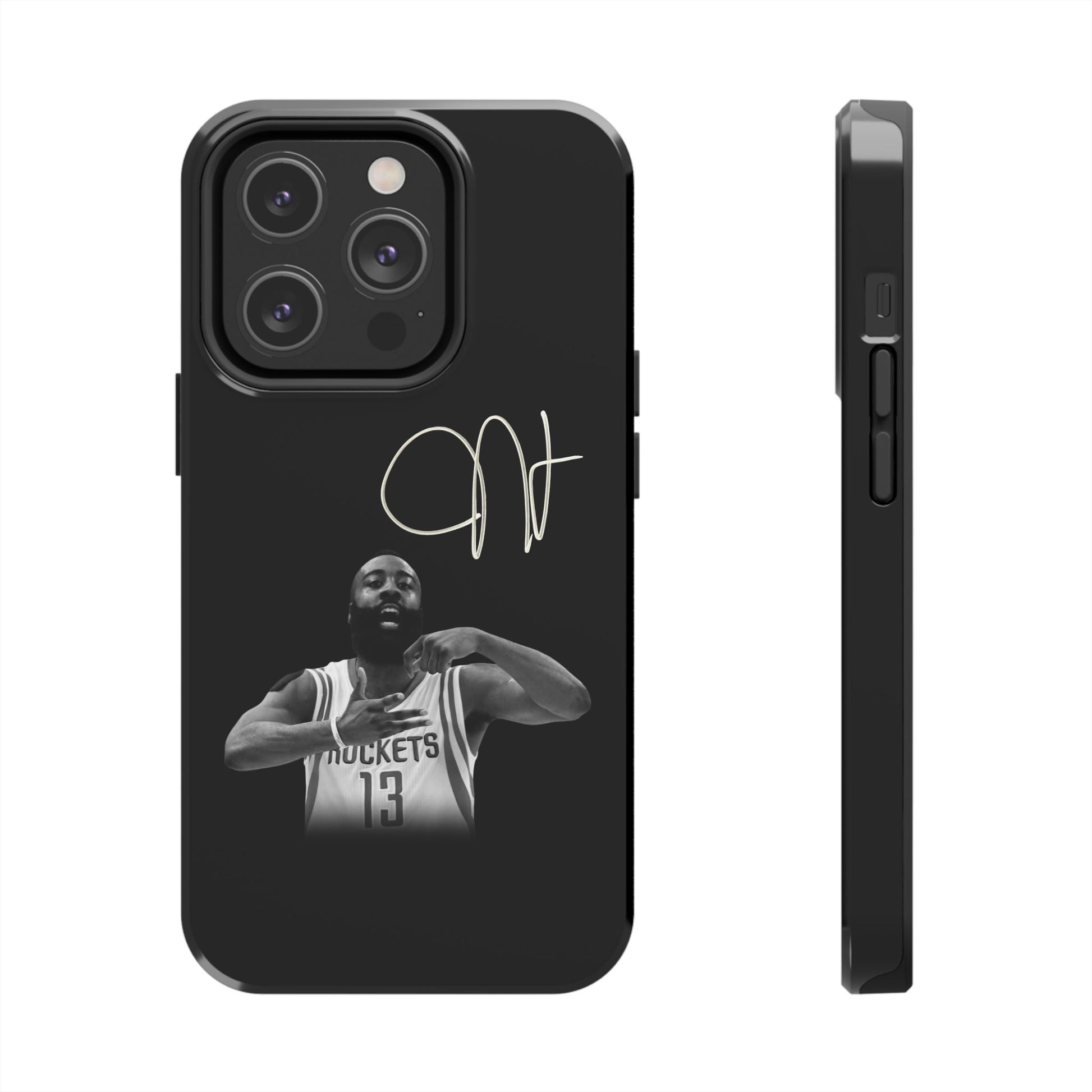 James Harden Tuff Phone Case