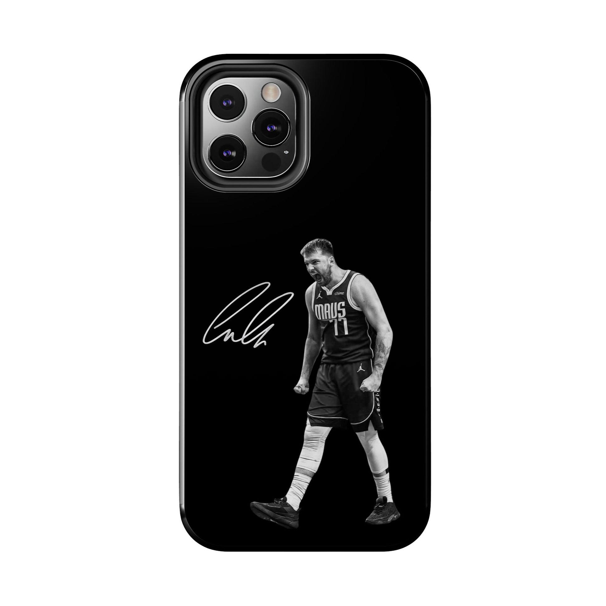 Luka Doncic Tuff Phone Case