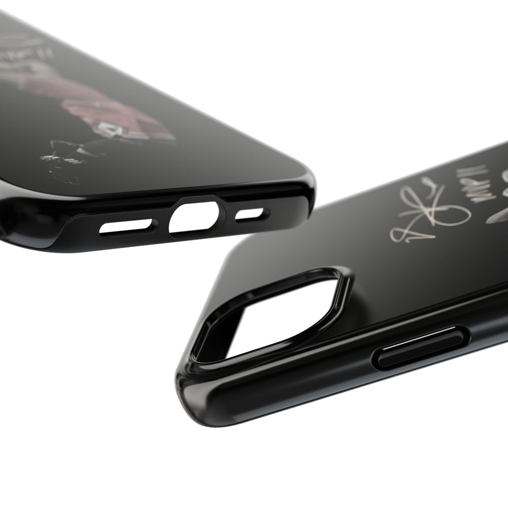 Derrick Rose Tuff Phone Case